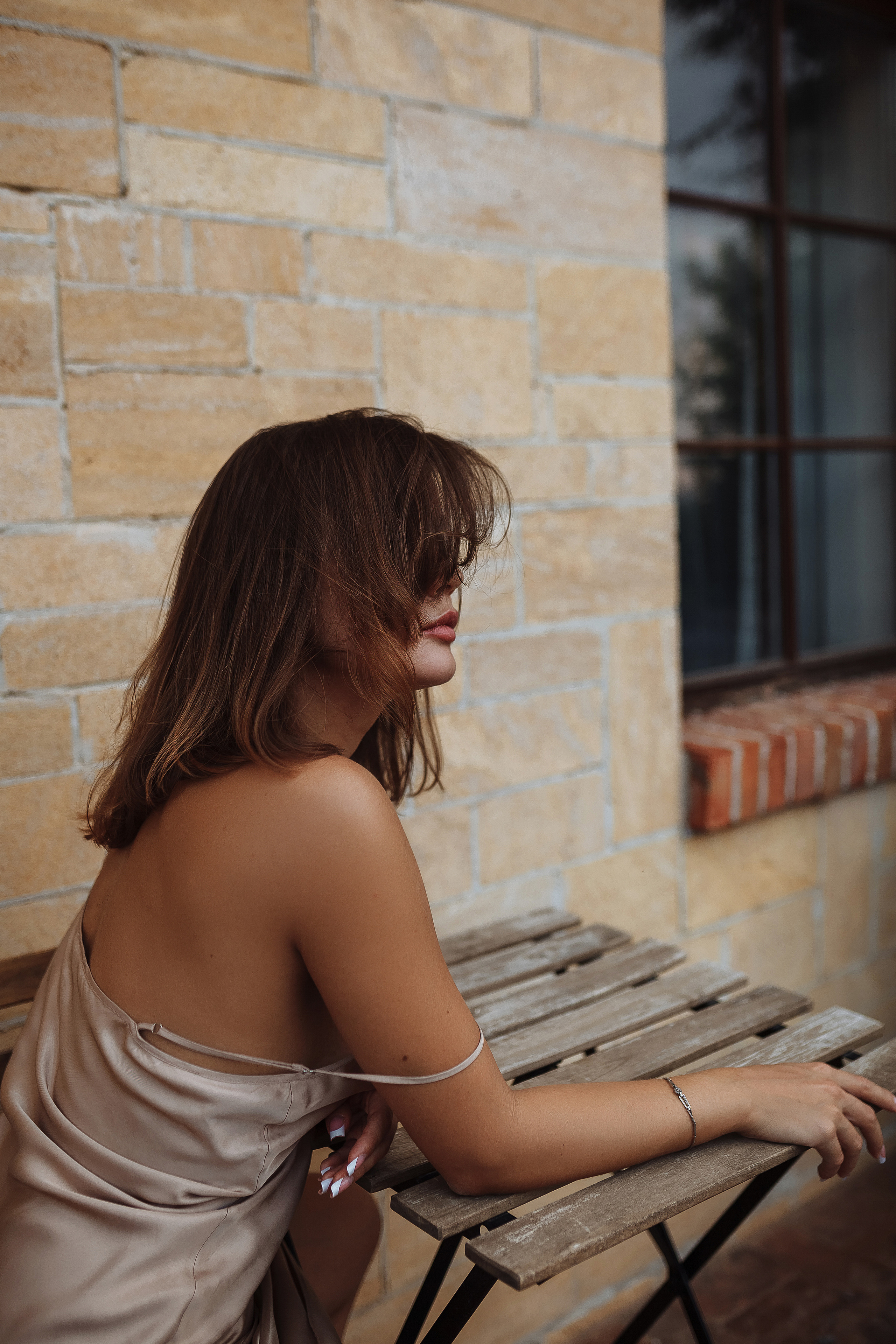 Галина. Фотограф Яна Левин