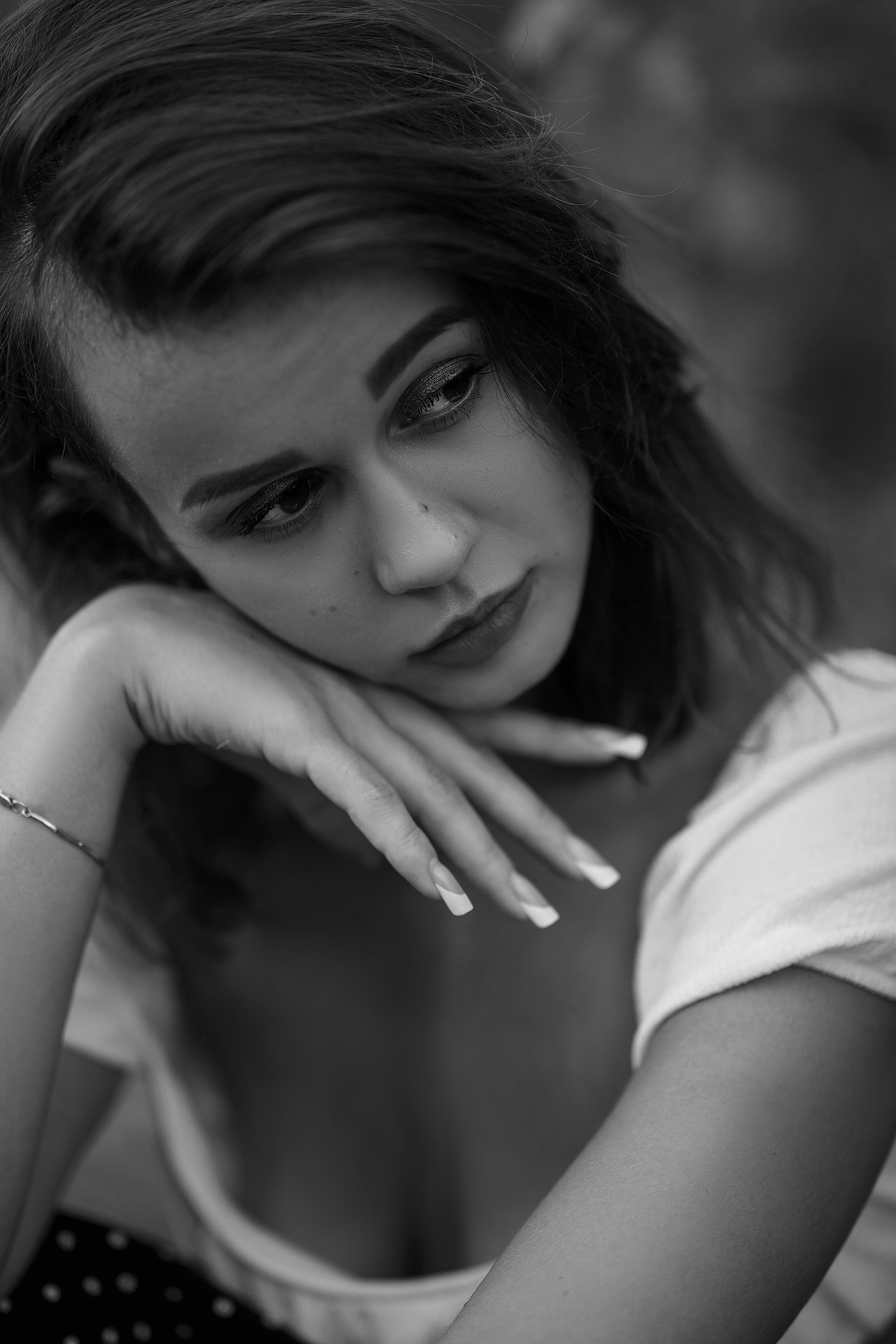 Галина. Фотограф Яна Левин