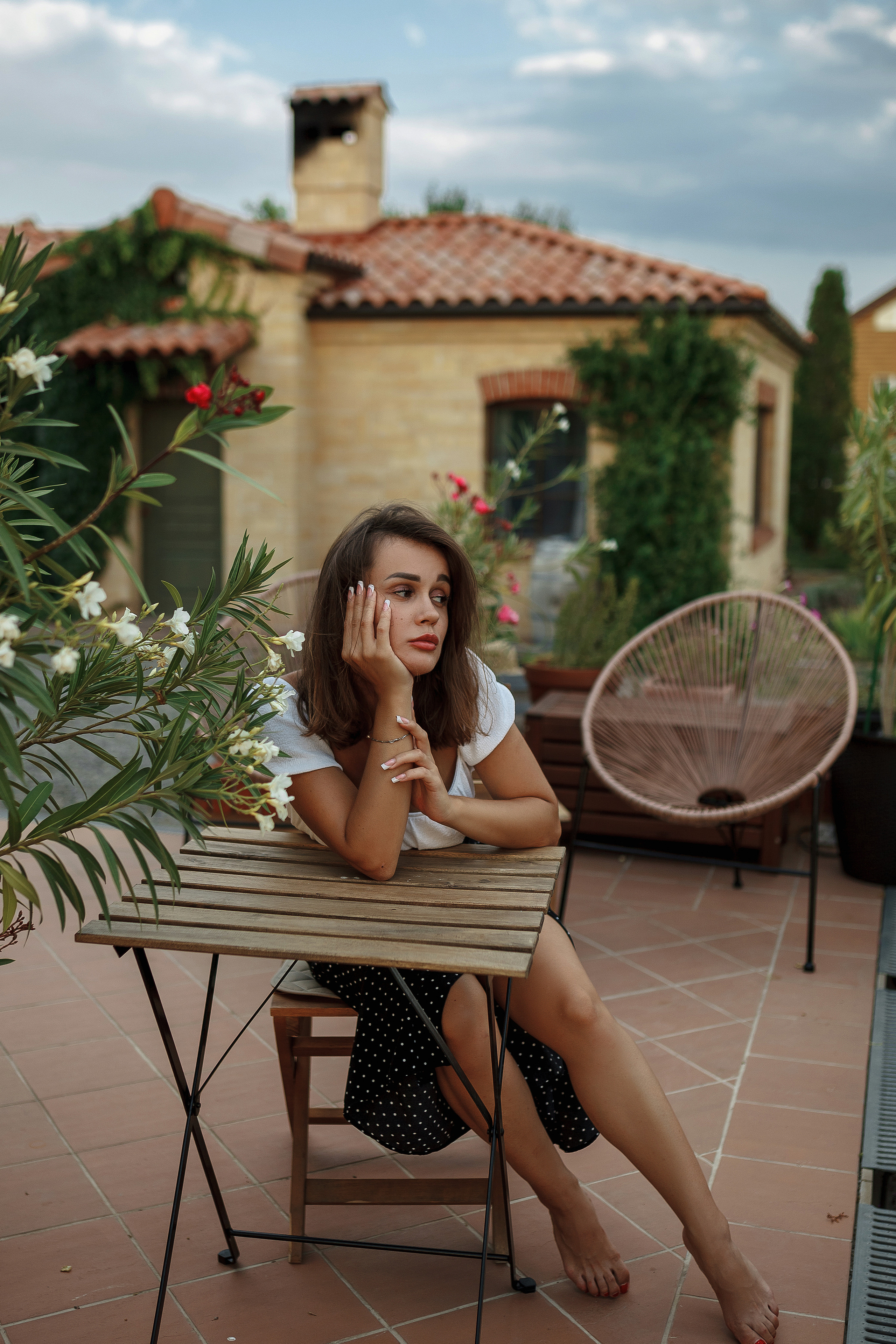 Галина. Фотограф Яна Левин