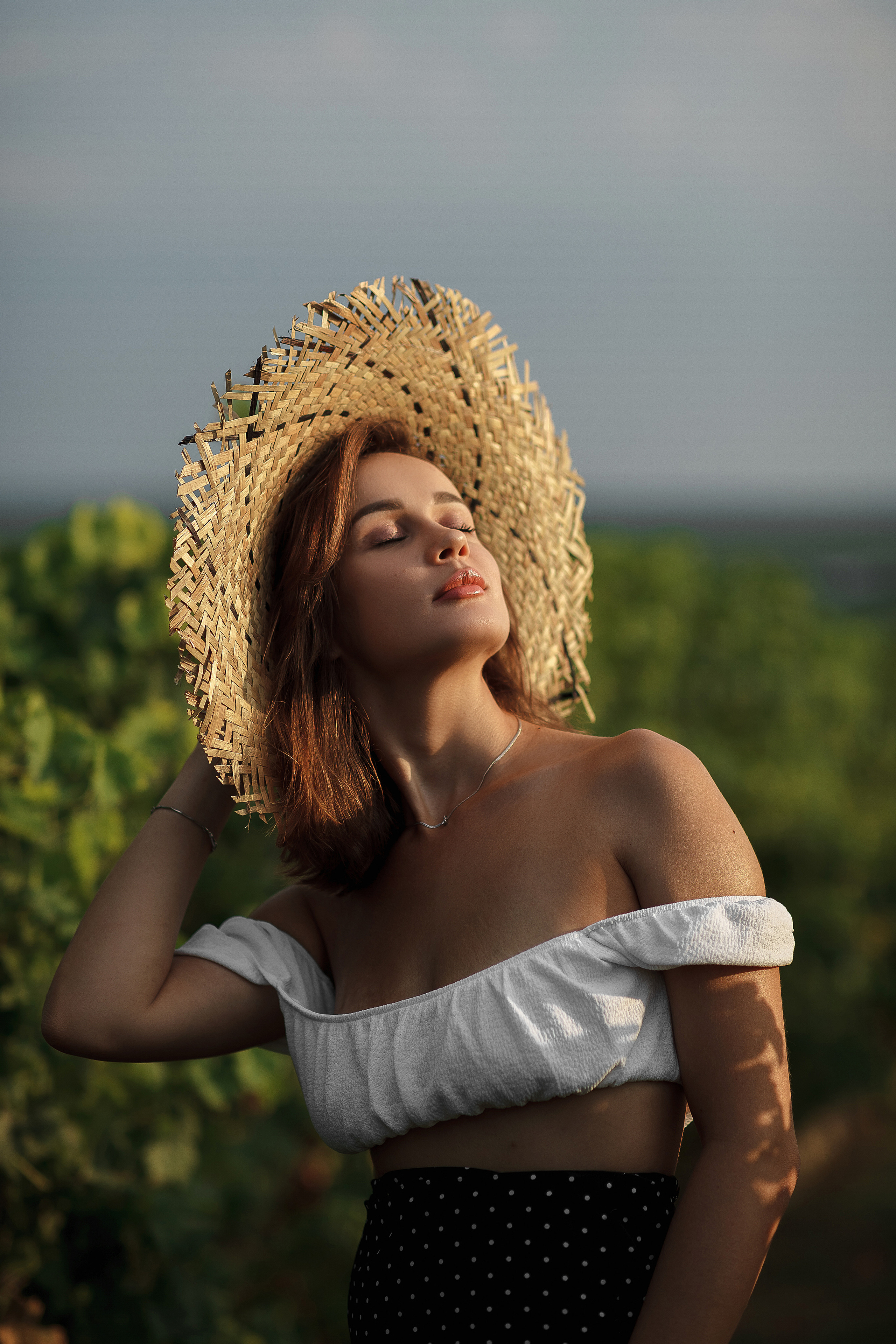 Галина. Фотограф Яна Левин