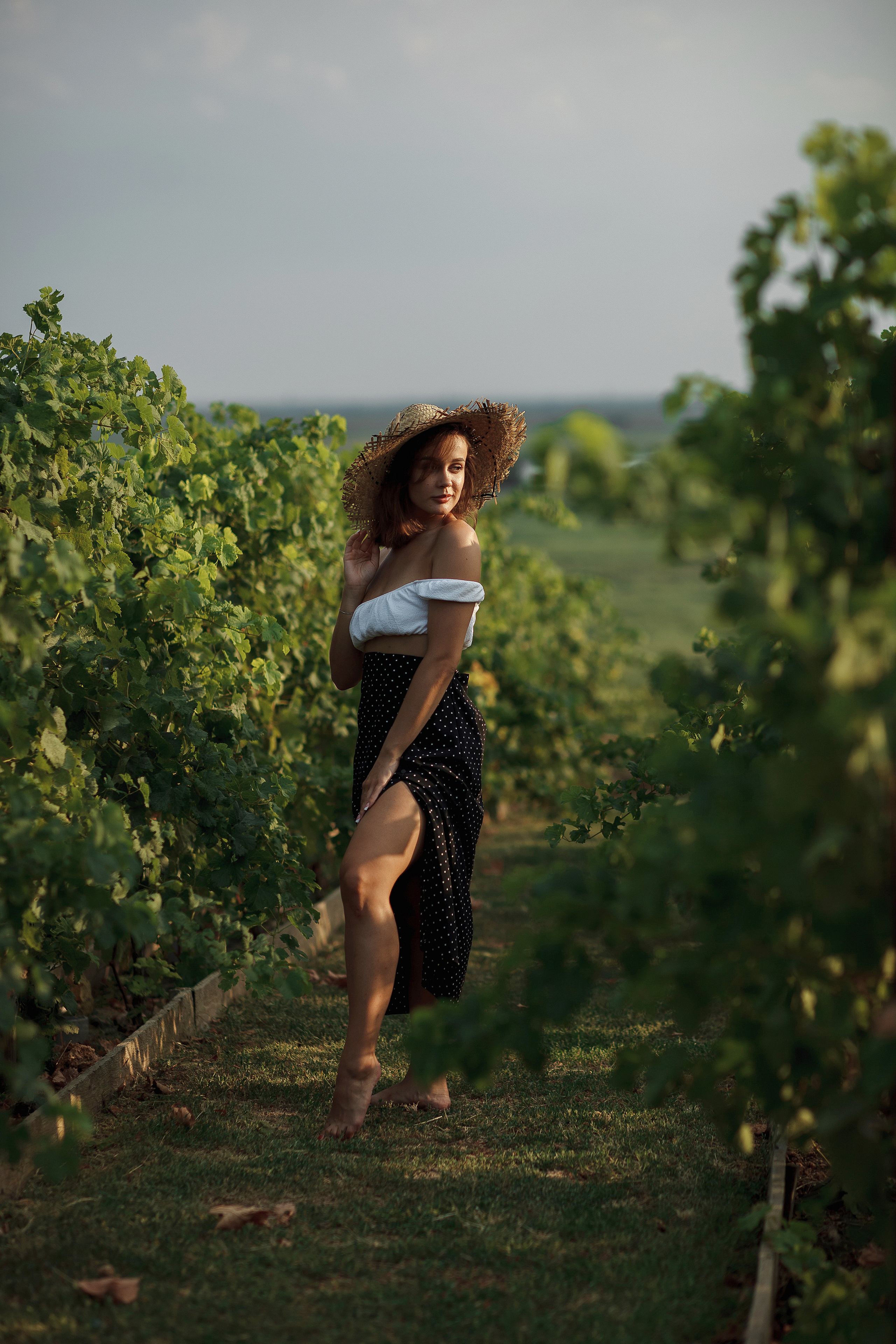 Галина. Фотограф Яна Левин