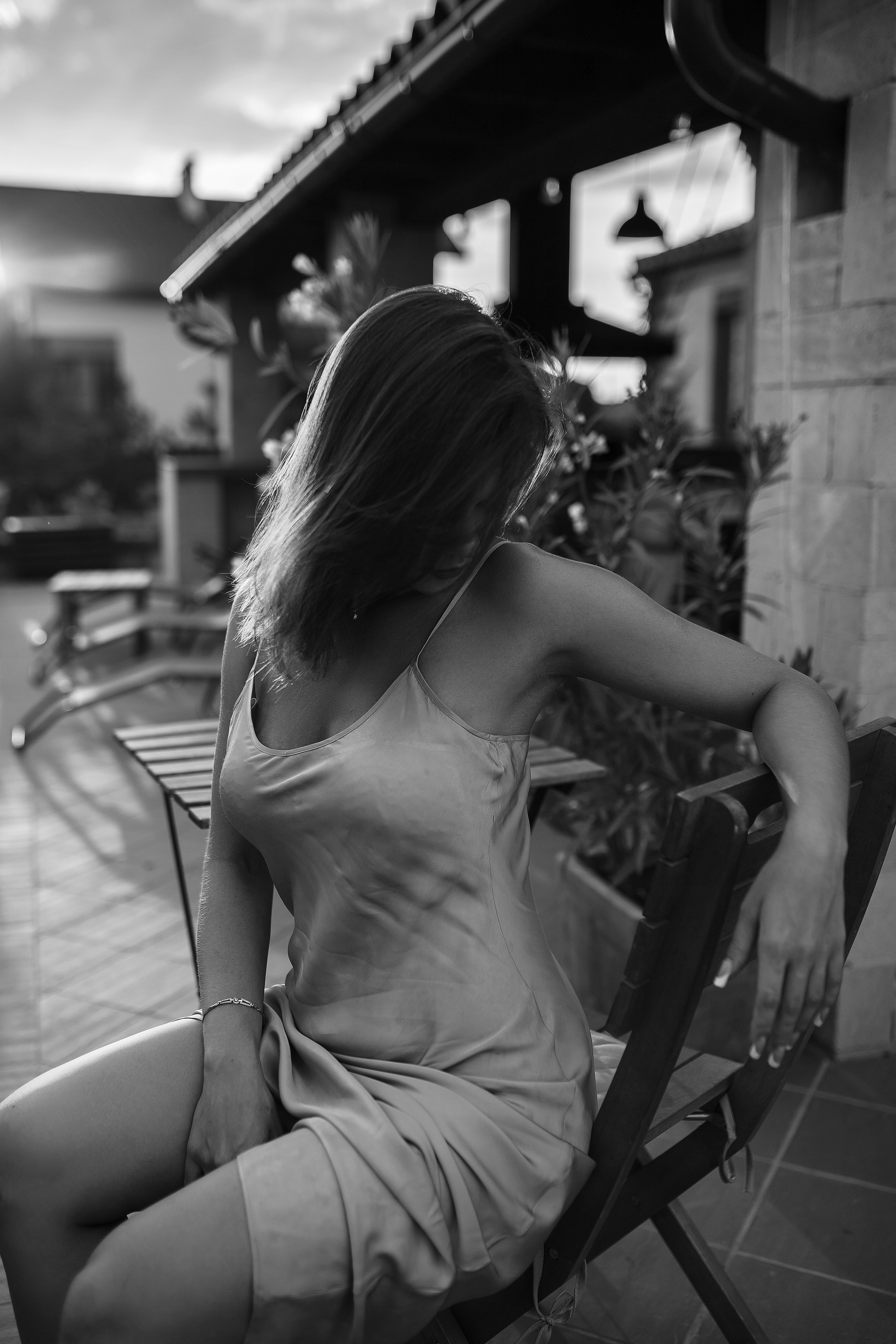 Галина. Фотограф Яна Левин