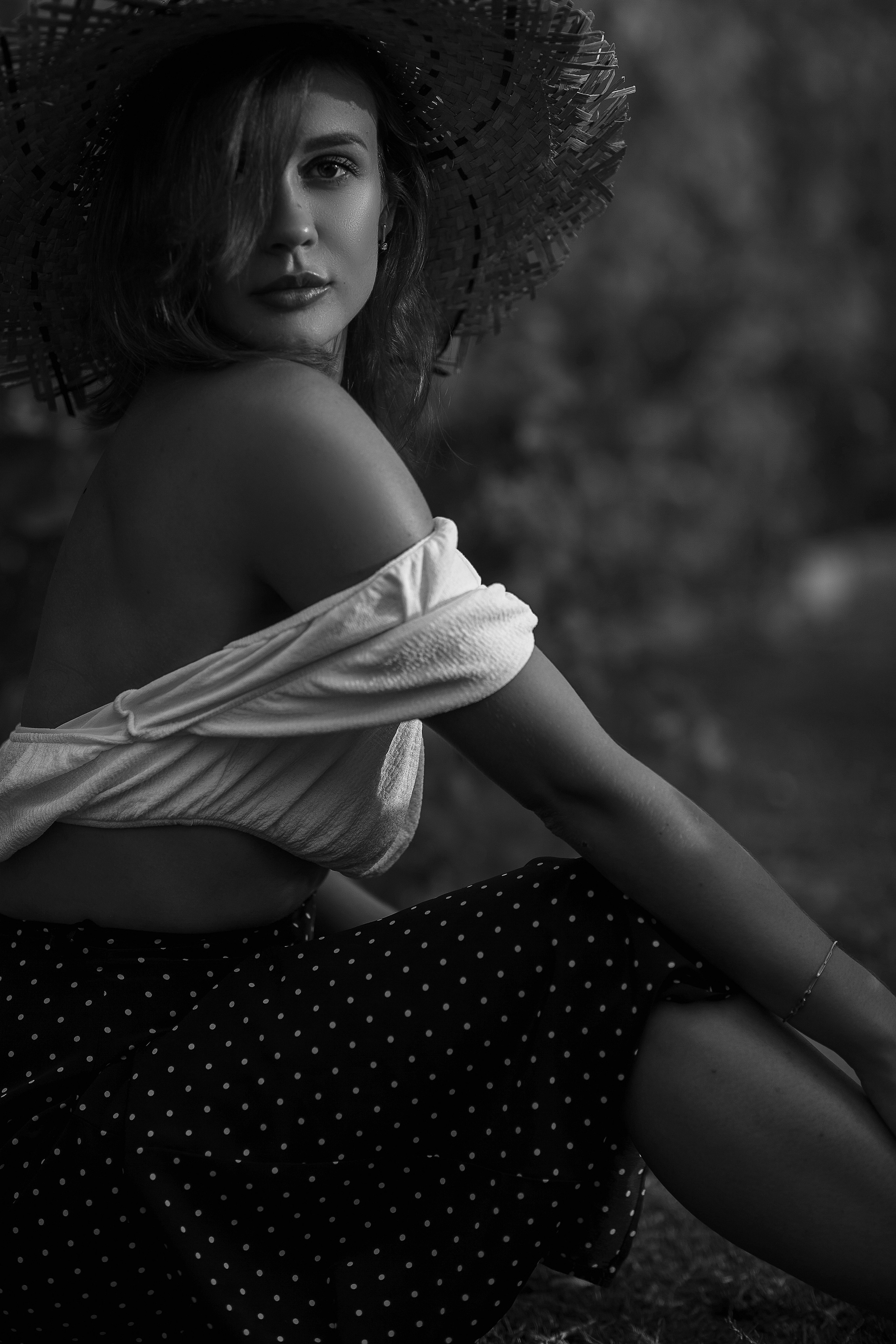 Галина. Фотограф Яна Левин