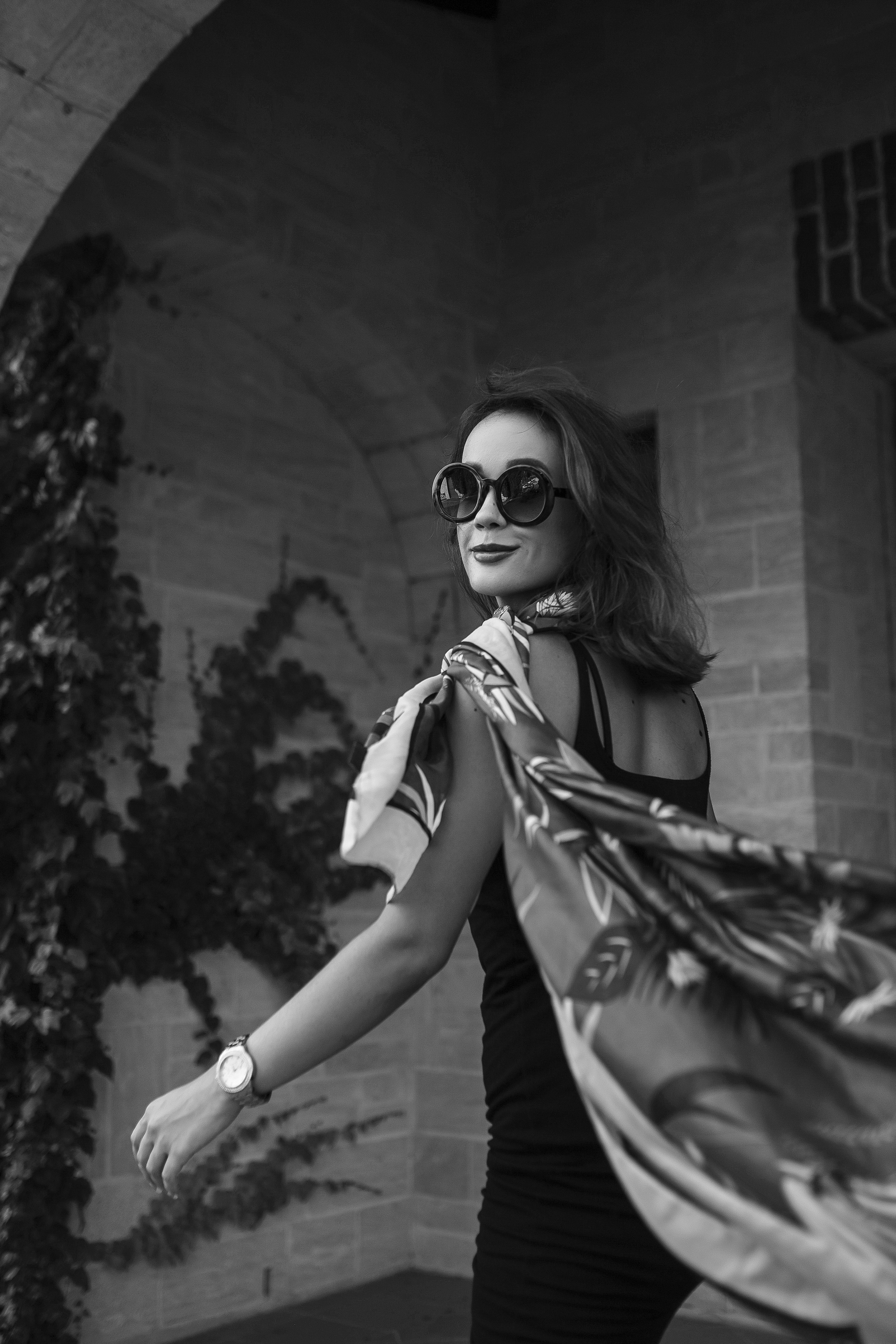 Галина. Фотограф Яна Левин