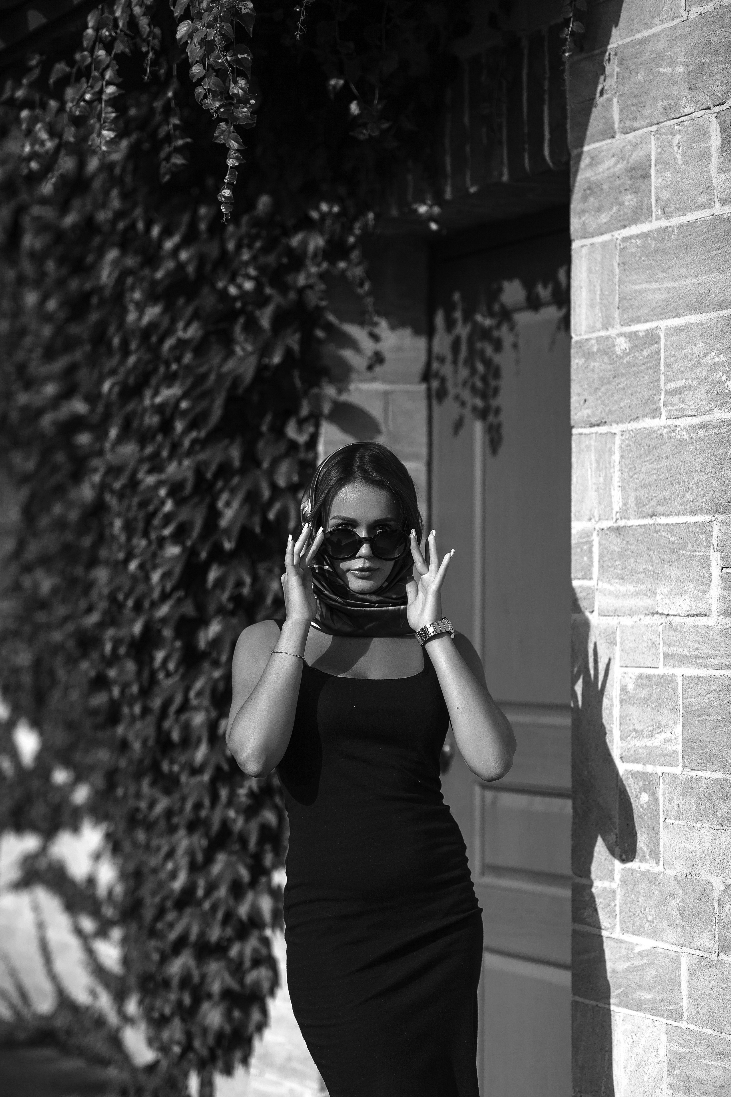 Галина. Фотограф Яна Левин