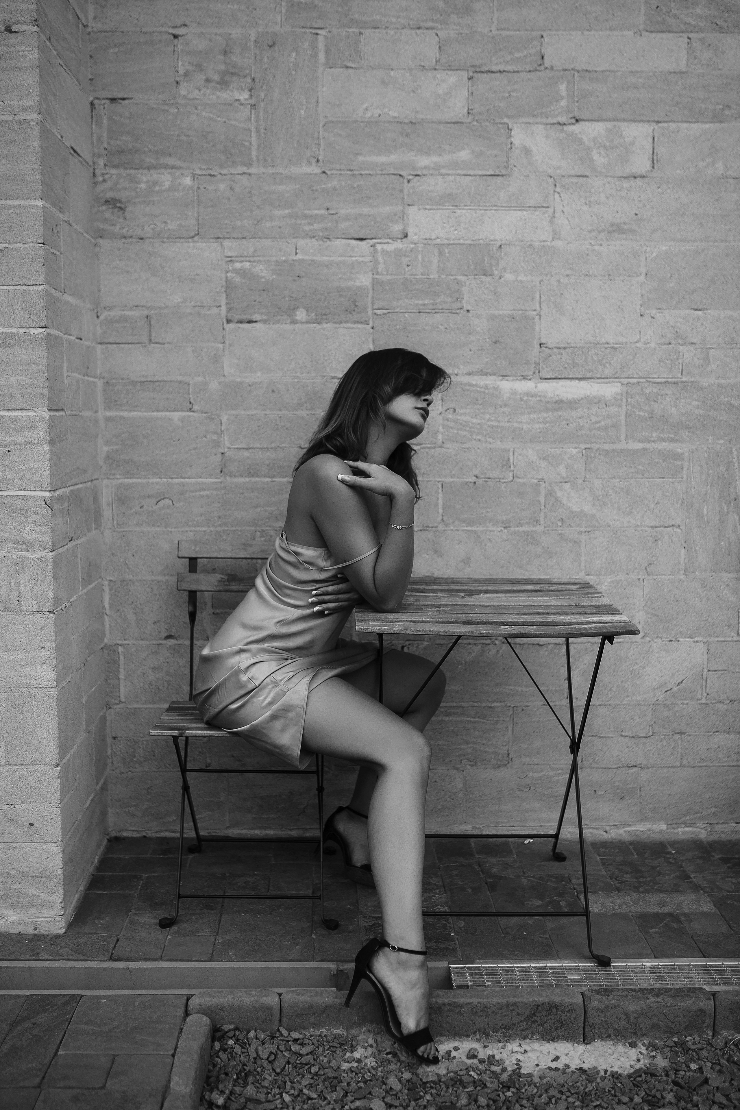 Галина. Фотограф Яна Левин