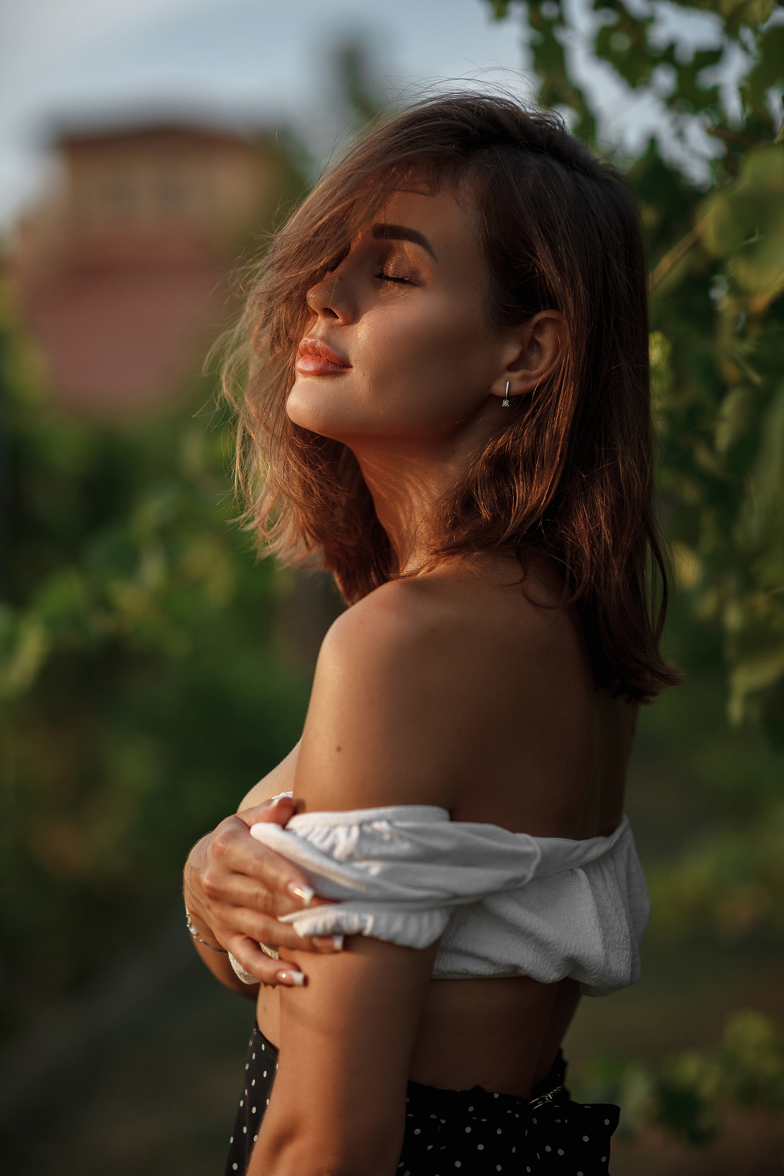 Галина. Фотограф Яна Левин