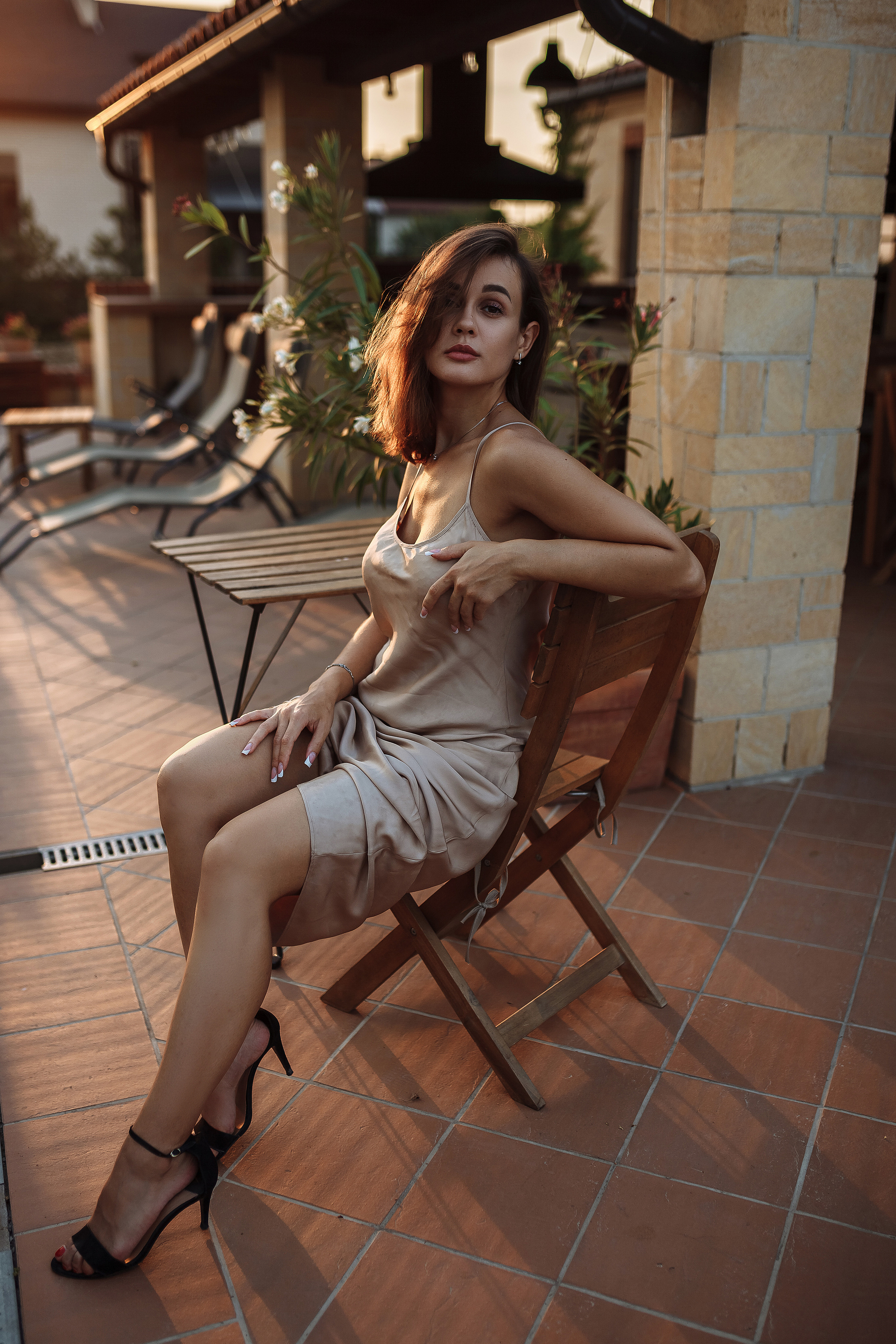 Галина. Фотограф Яна Левин