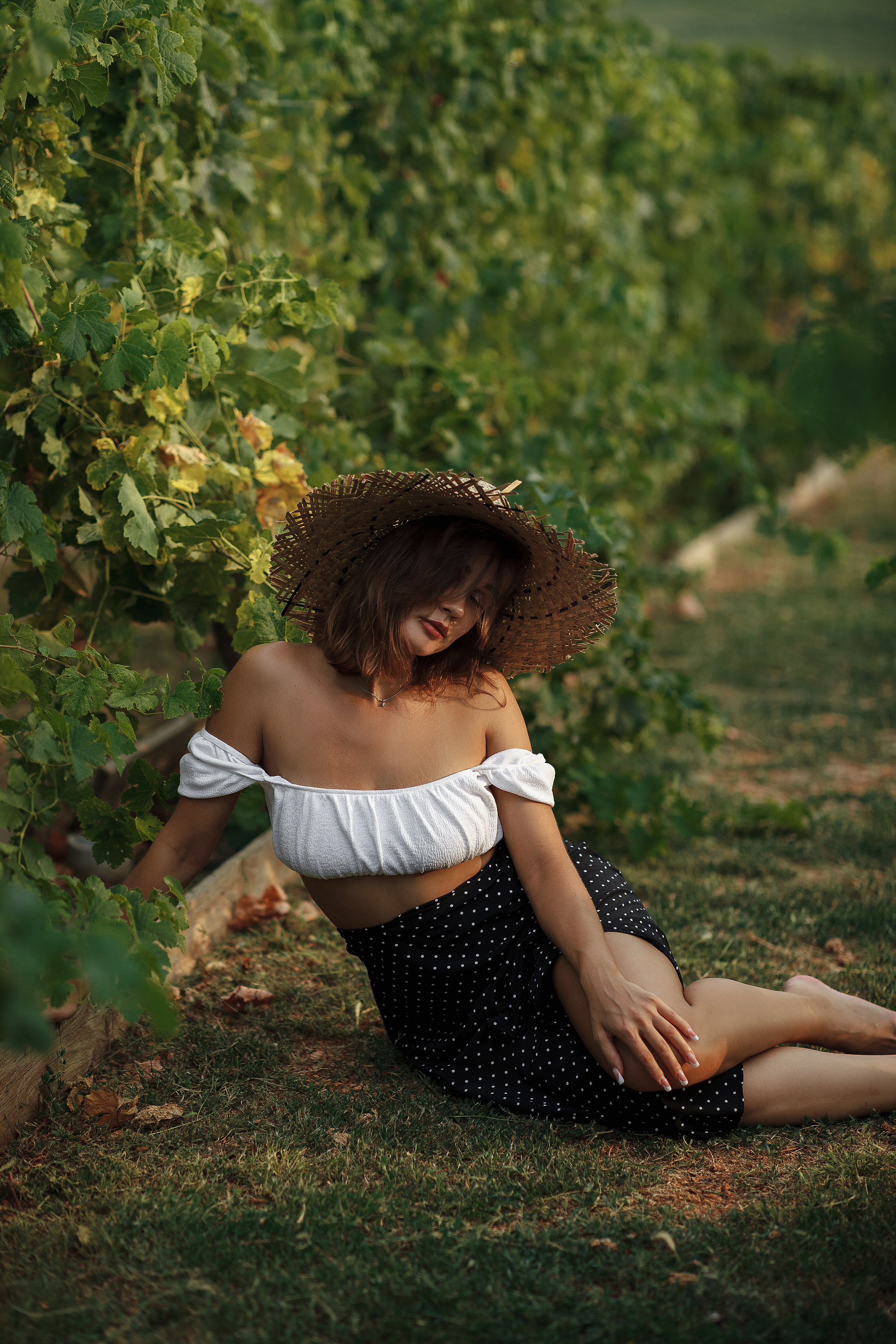 Галина. Фотограф Яна Левин