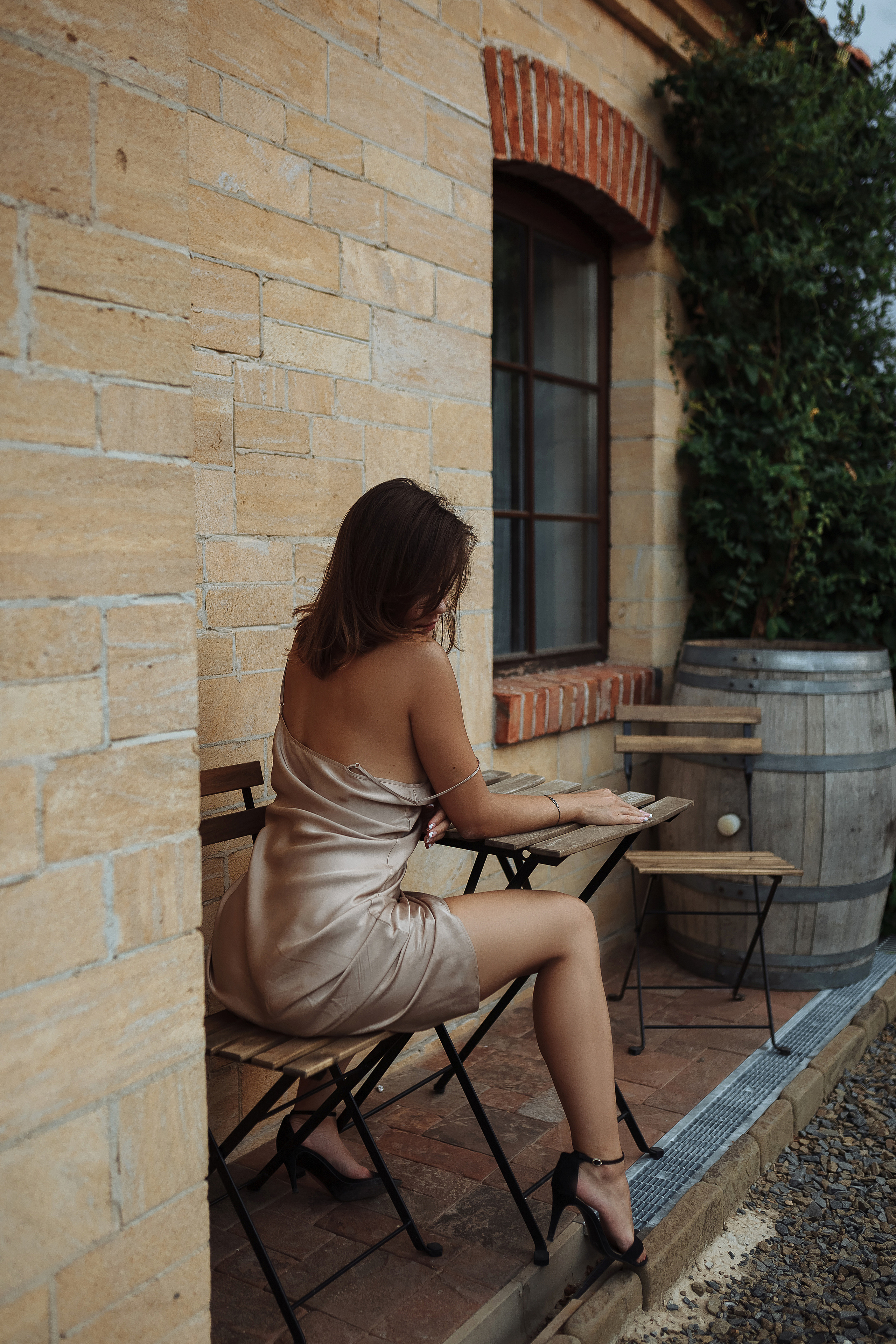 Галина. Фотограф Яна Левин