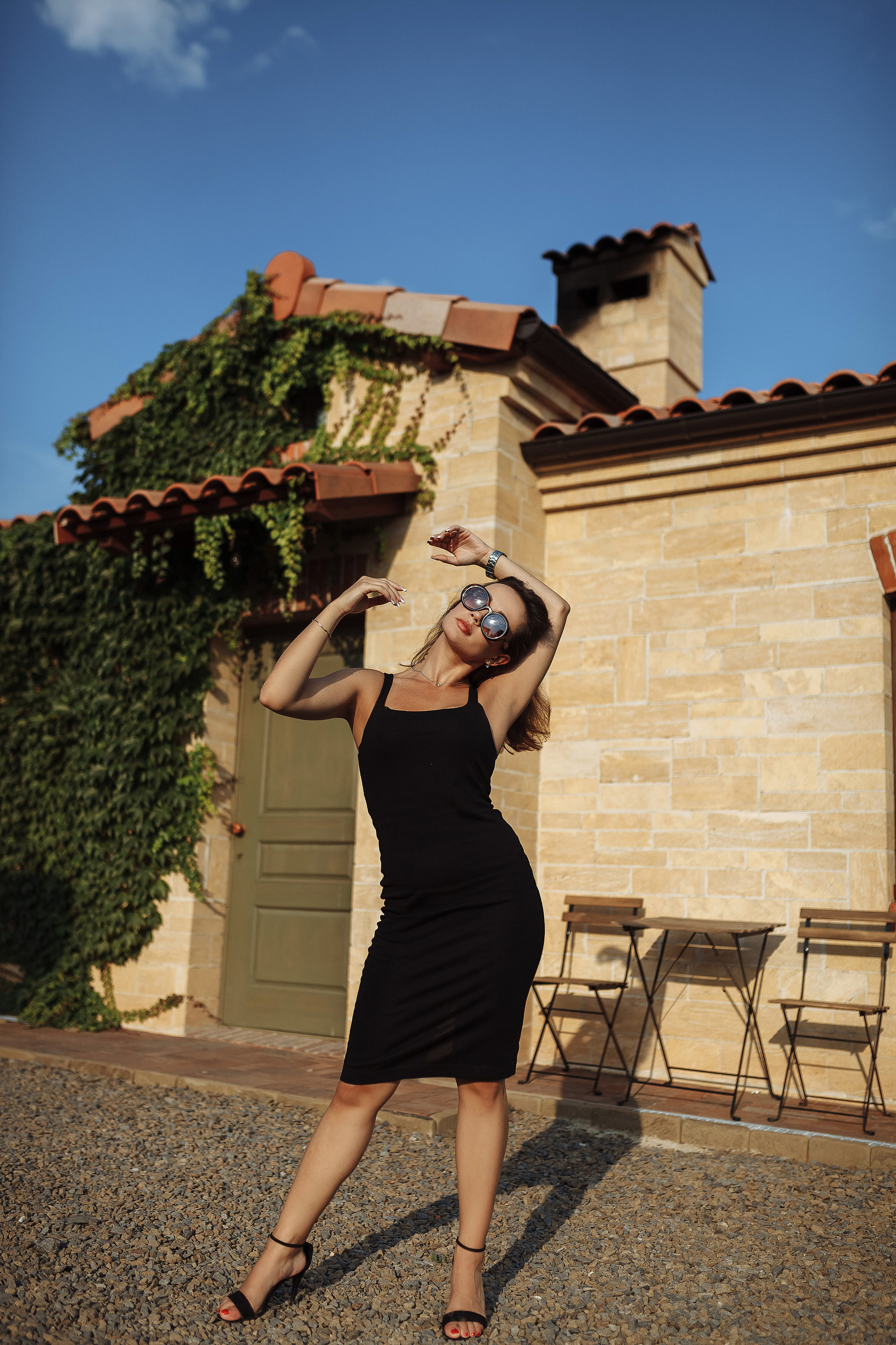 Галина. Фотограф Яна Левин