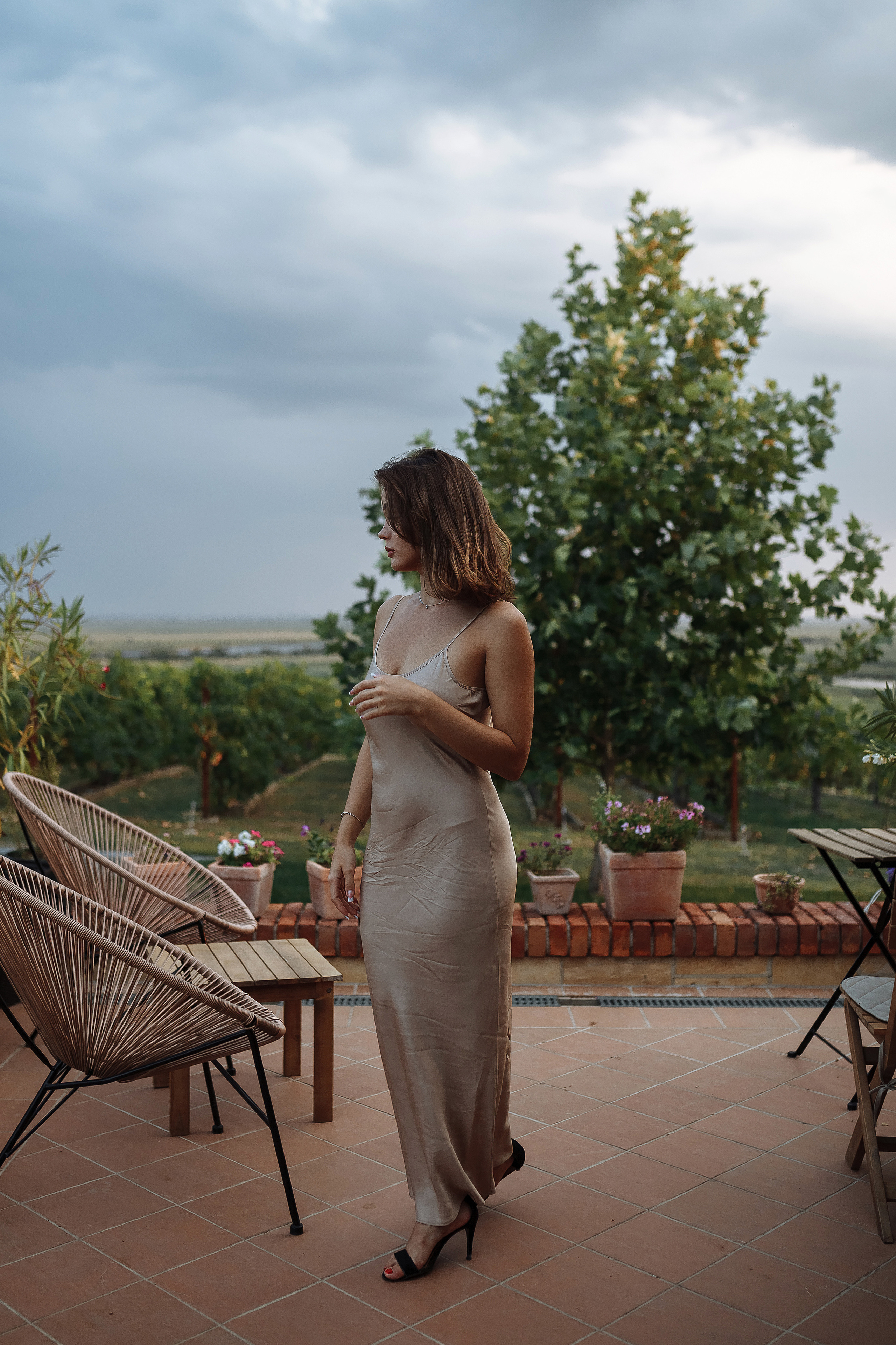 Галина. Фотограф Яна Левин