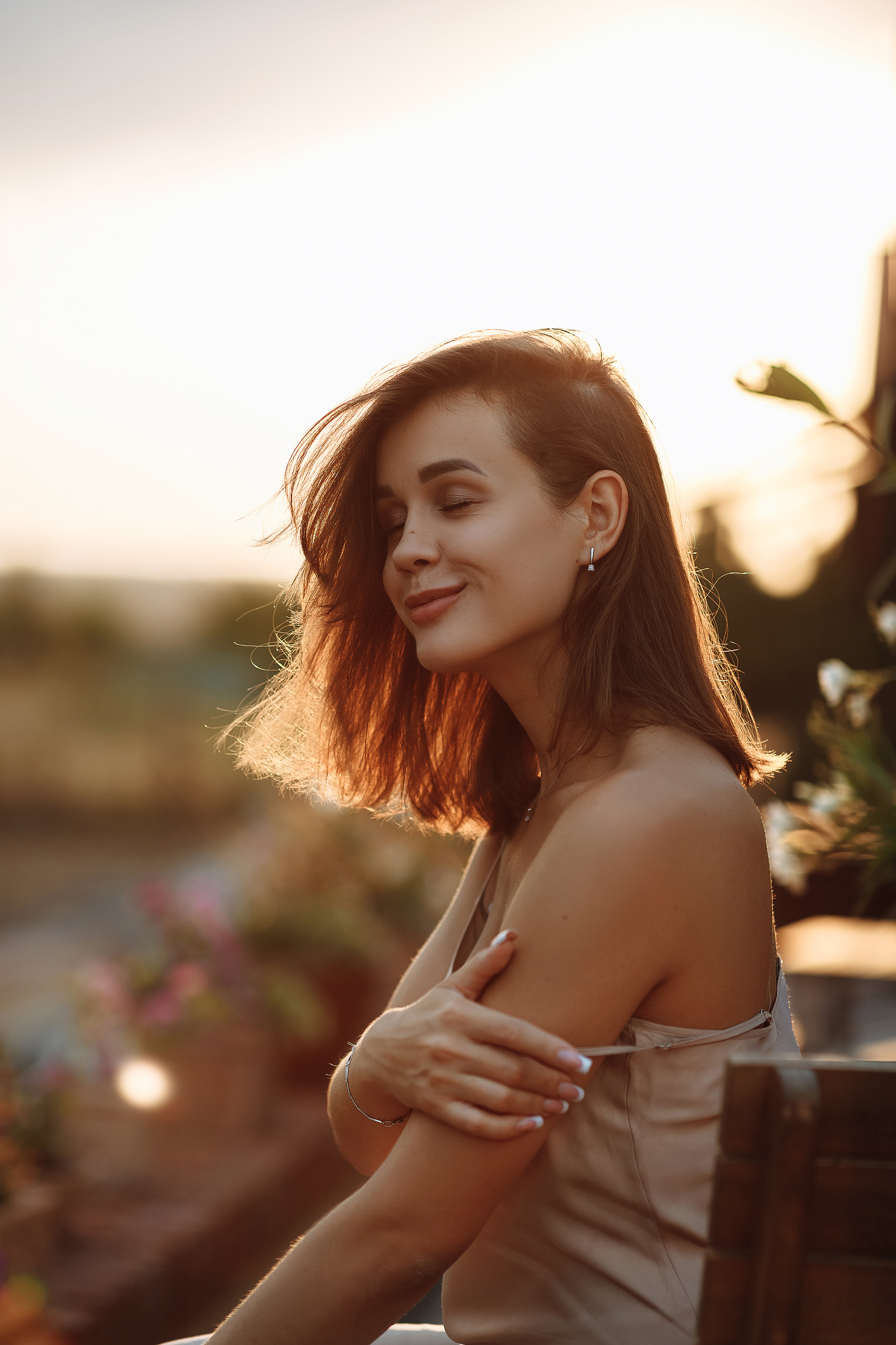 Галина. Фотограф Яна Левин