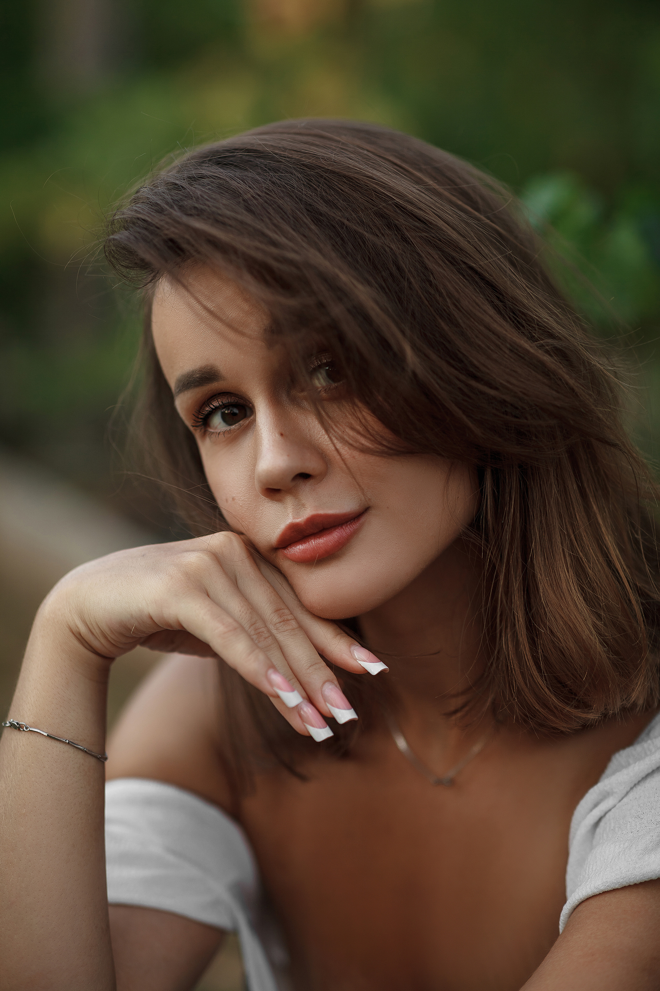 Галина. Фотограф Яна Левин