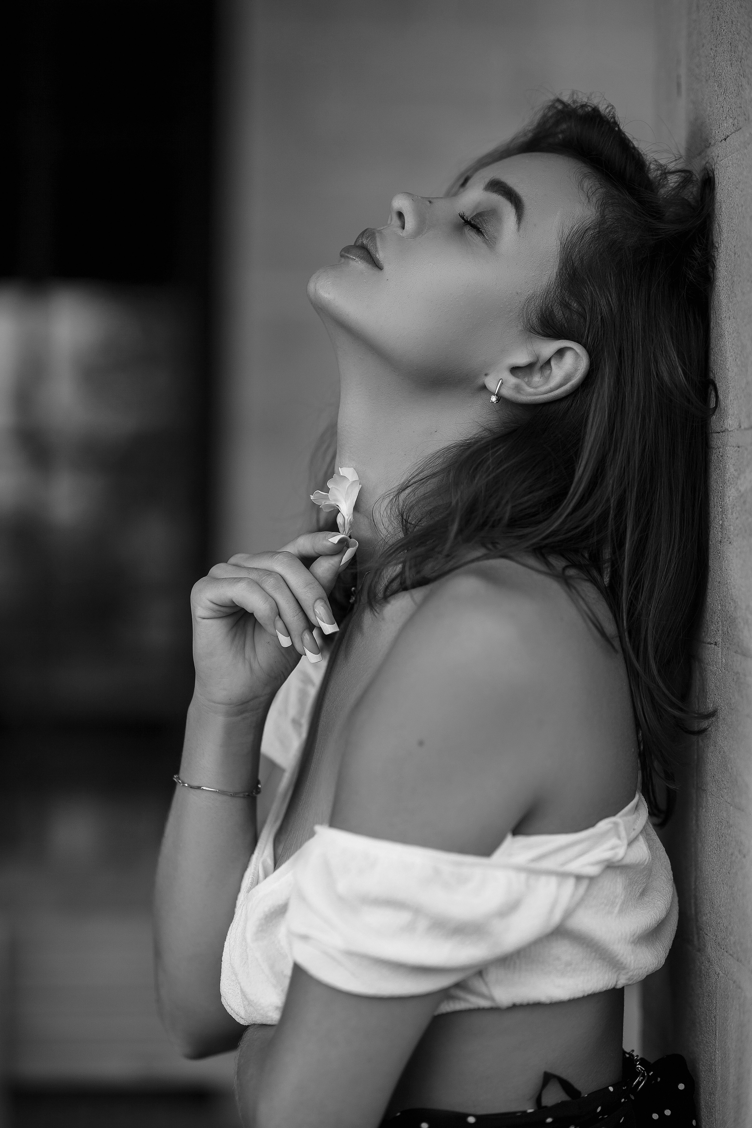 Галина. Фотограф Яна Левин