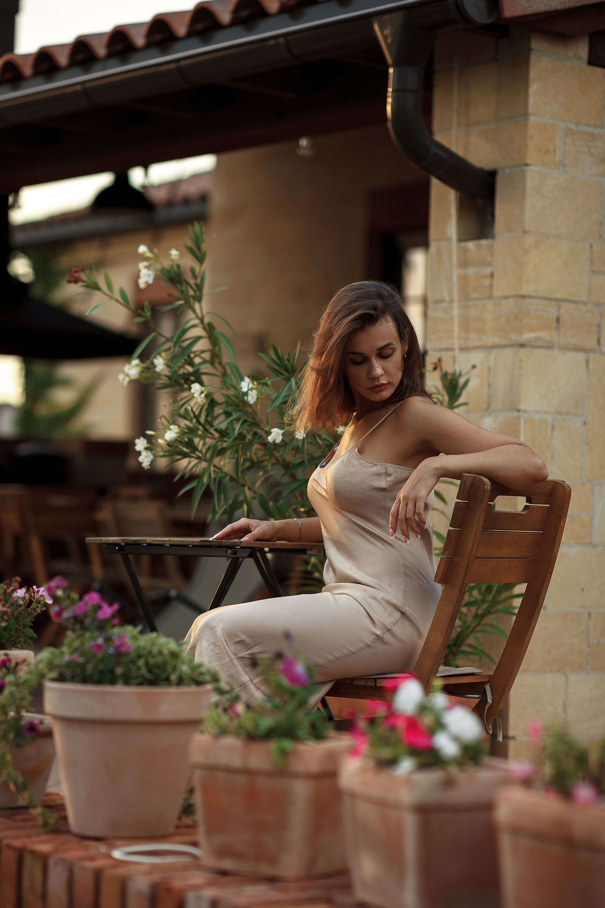 Галина. Фотограф Яна Левин