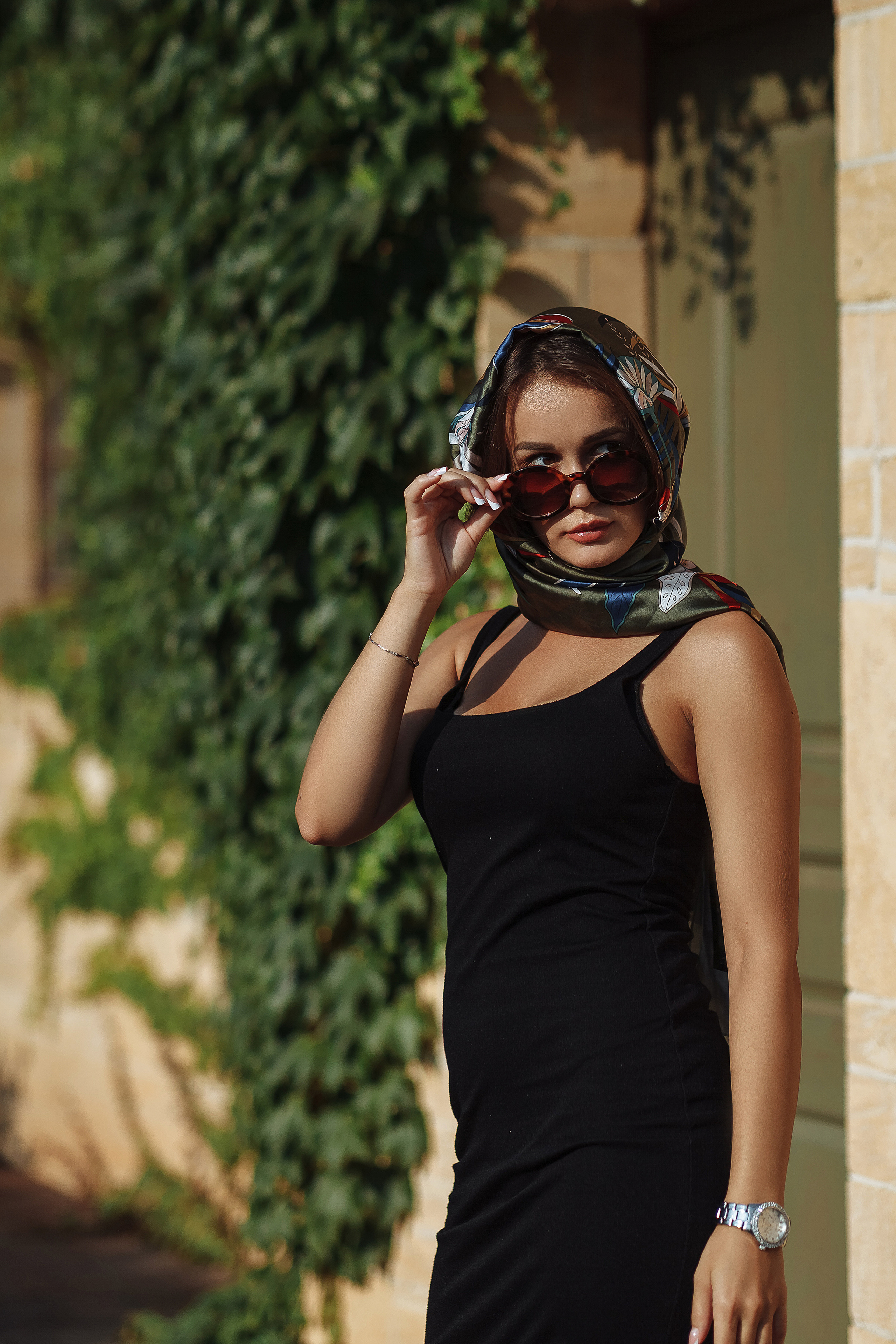 Галина. Фотограф Яна Левин