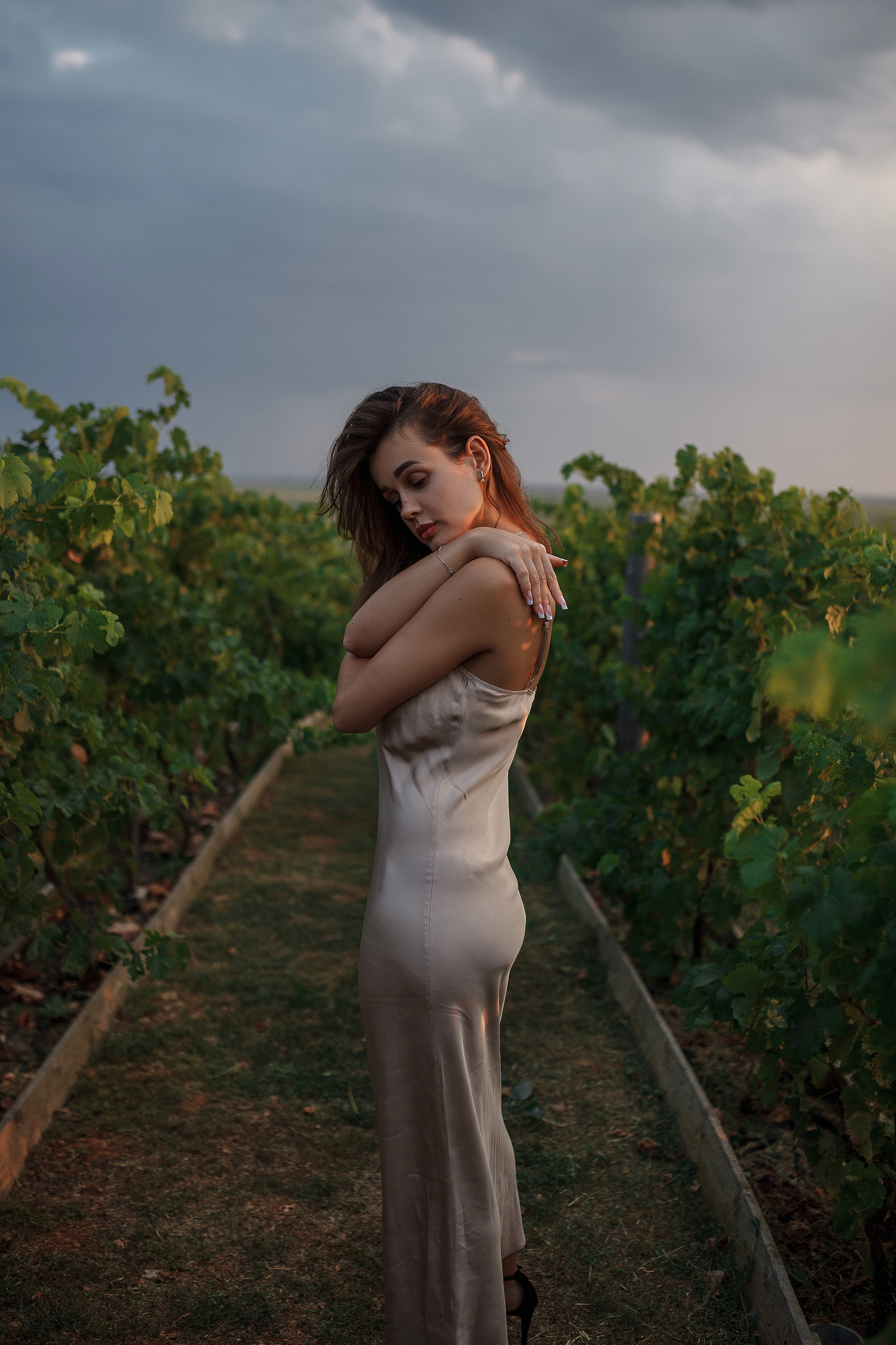 Галина. Фотограф Яна Левин