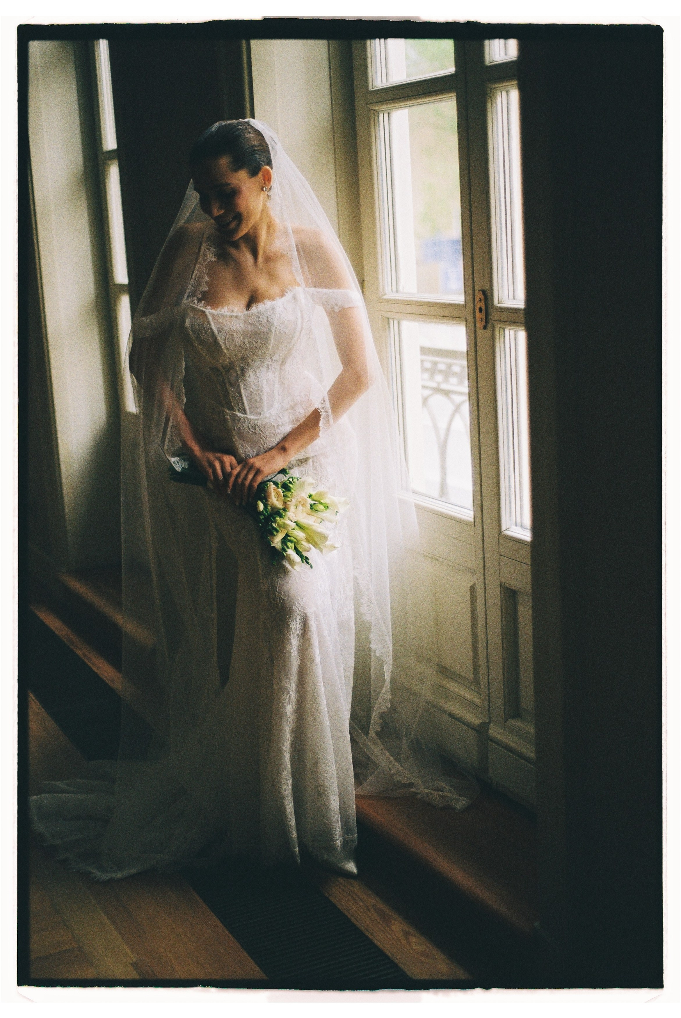 Никита и Полина. Свадебный фотограф в Москве Евгений Рыжов