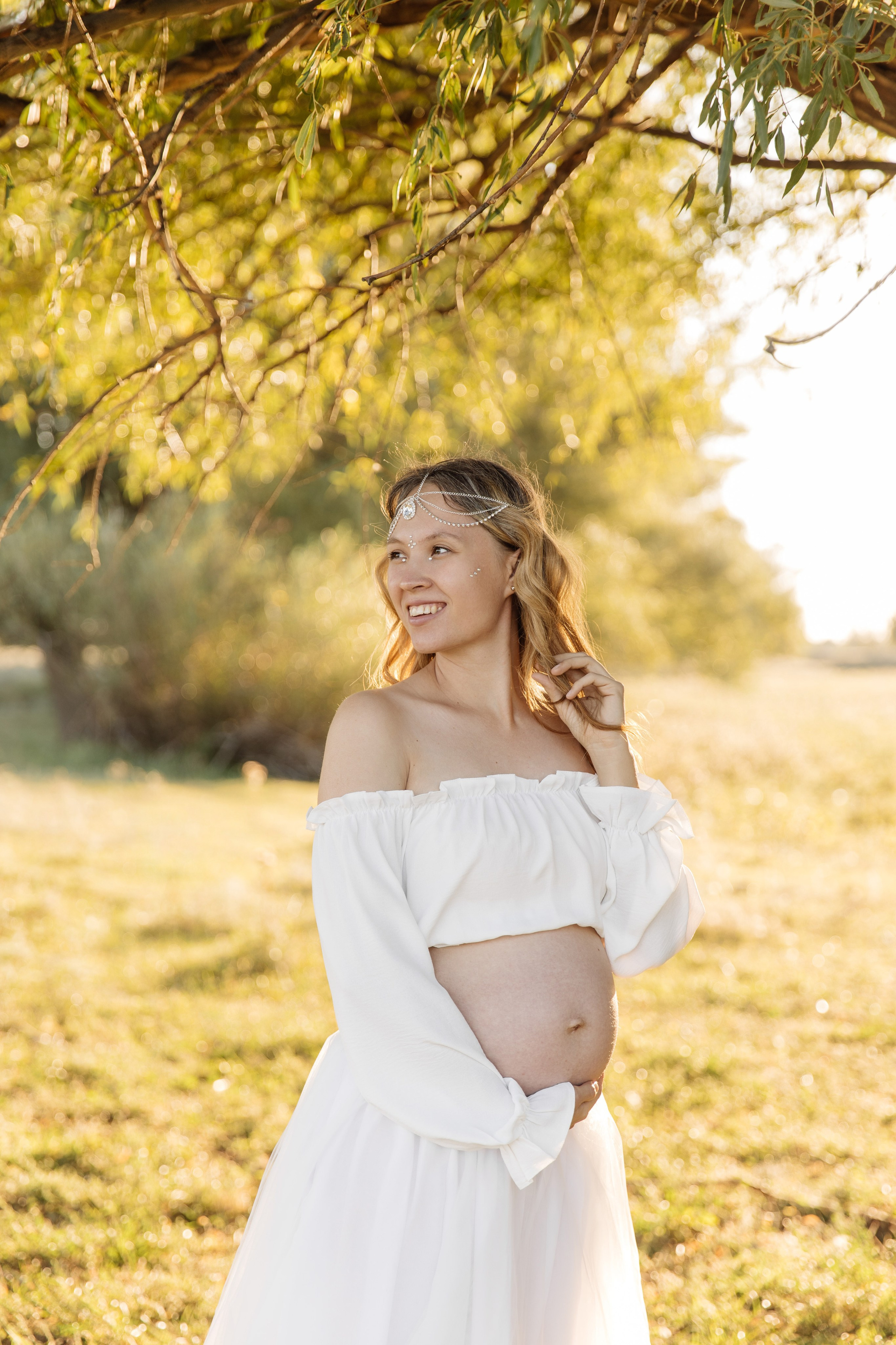 Вика беременность. Свадебный и семейный фотограф в Волгограде Анастасия Кошенскова
