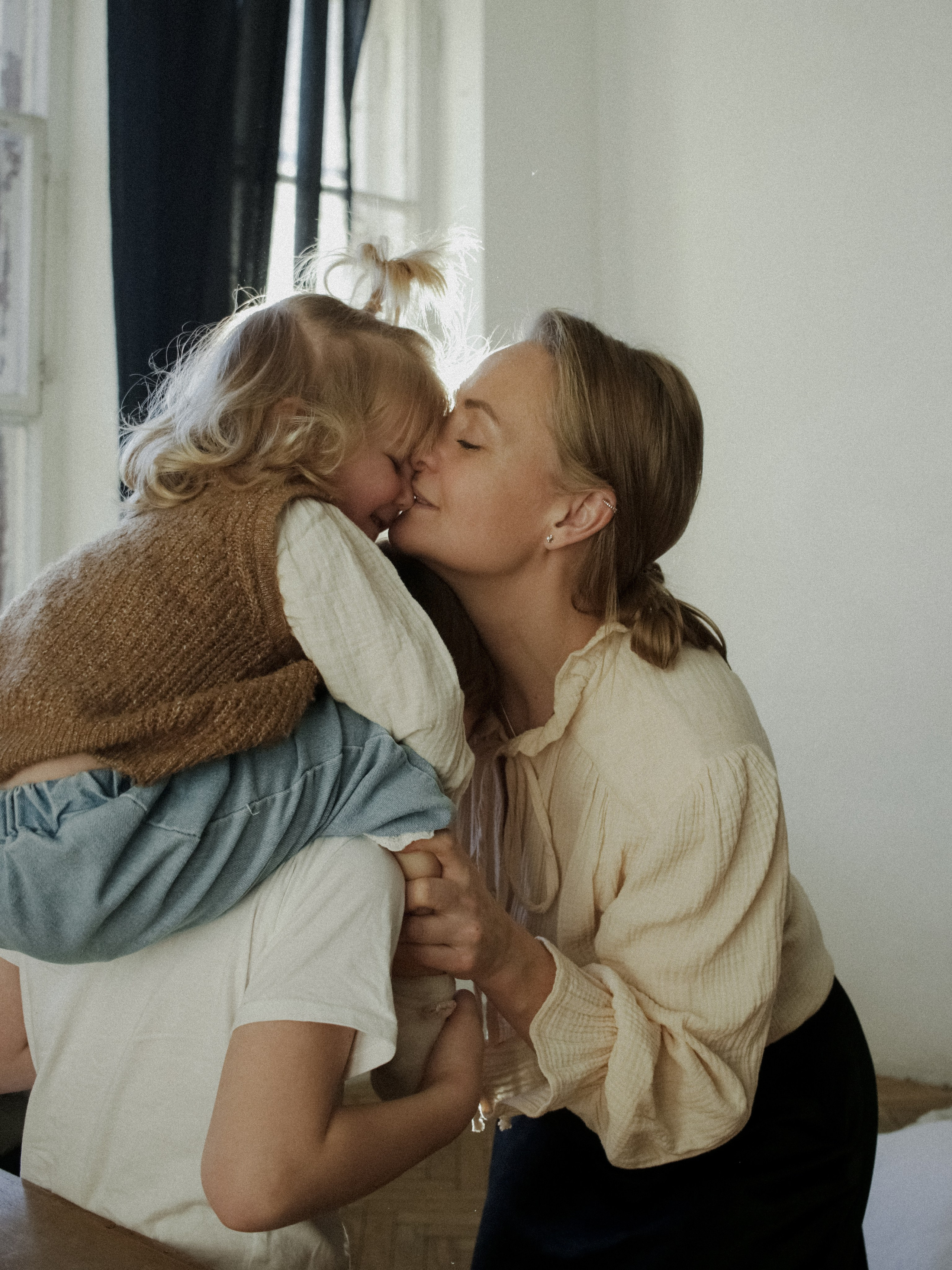 Тысячу раз «люблю». Портретный фотограф в Санкт-Петербурге Мария Вармер