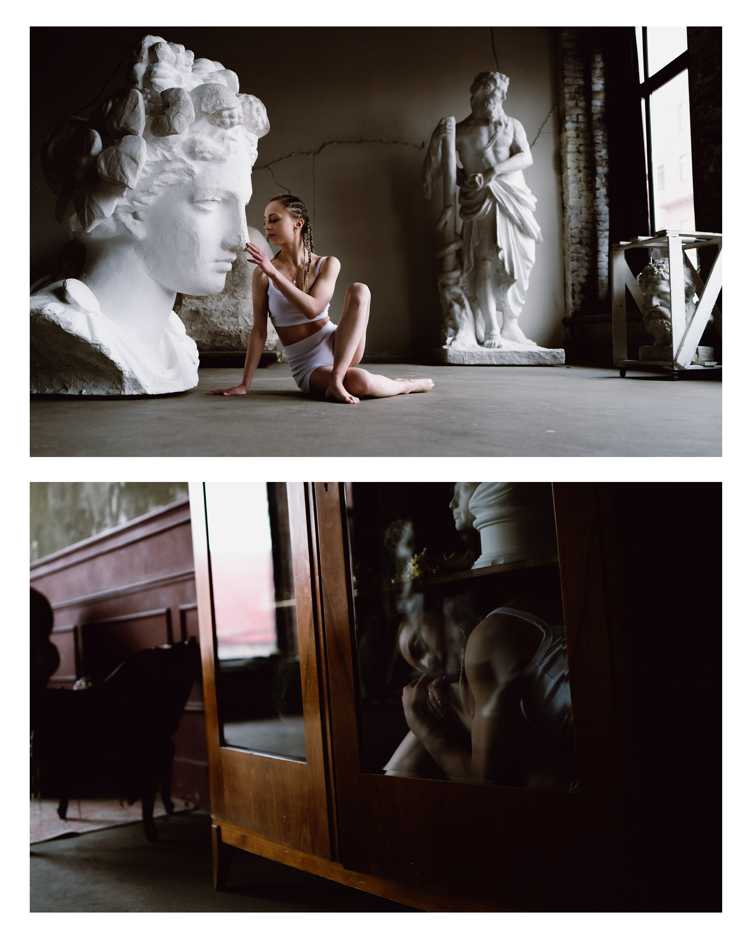 ALEKSANDRA BOIKOVA. Фотограф