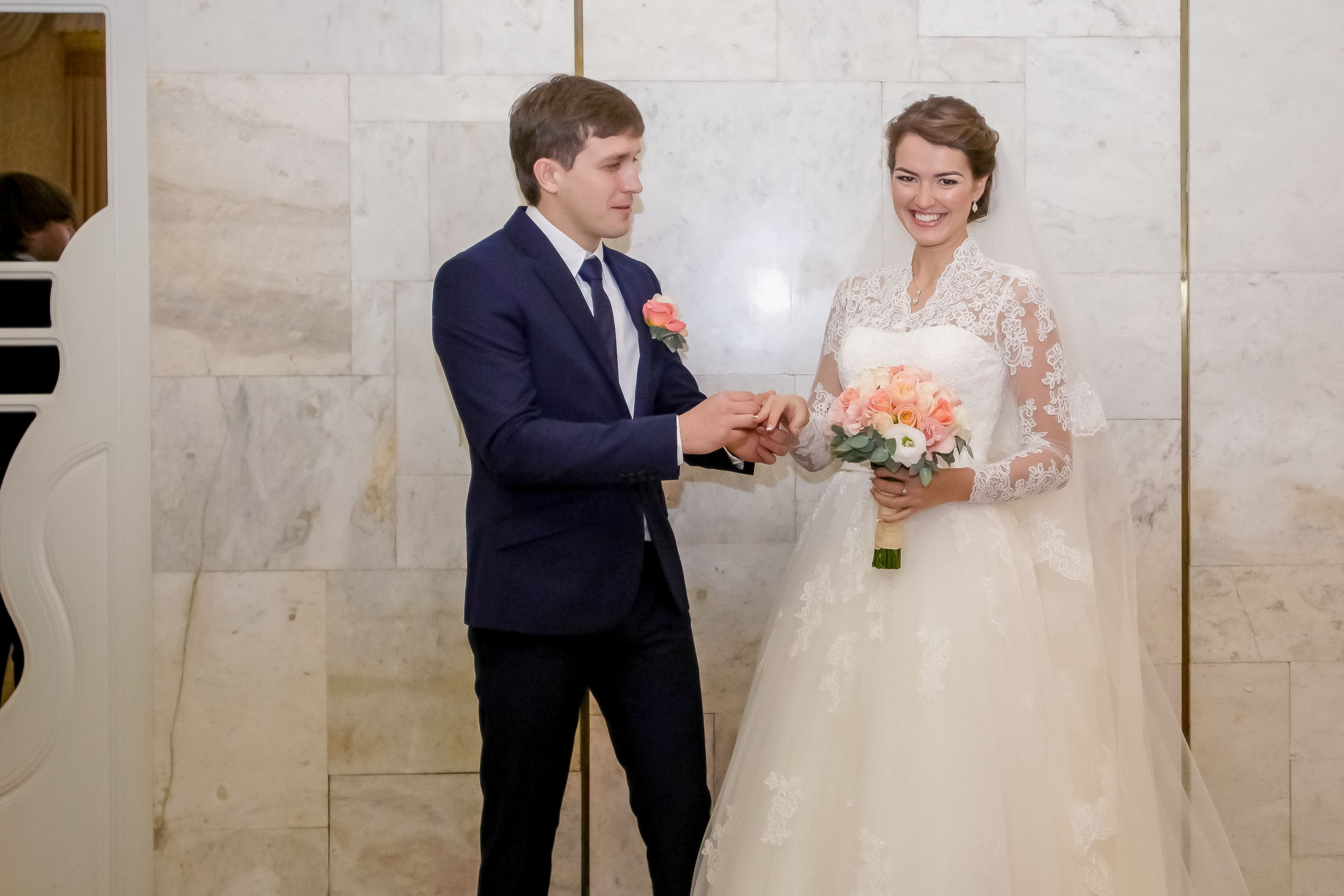 Регистрация/Register. Максим Матвийченко и Виктория Басова профессионалы своего дела