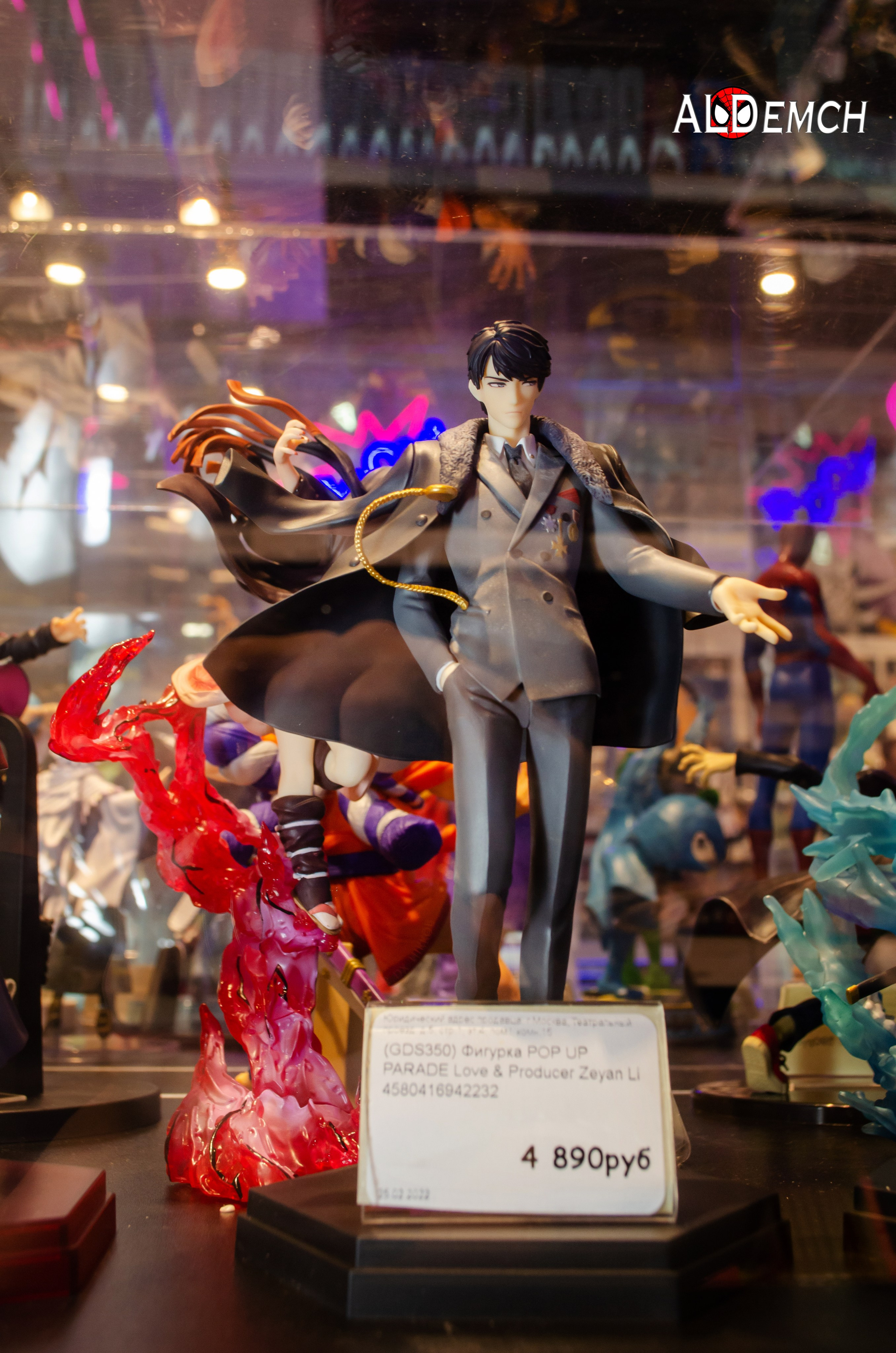 Фотосессия на Дне рождения Человека-Паука в Москве