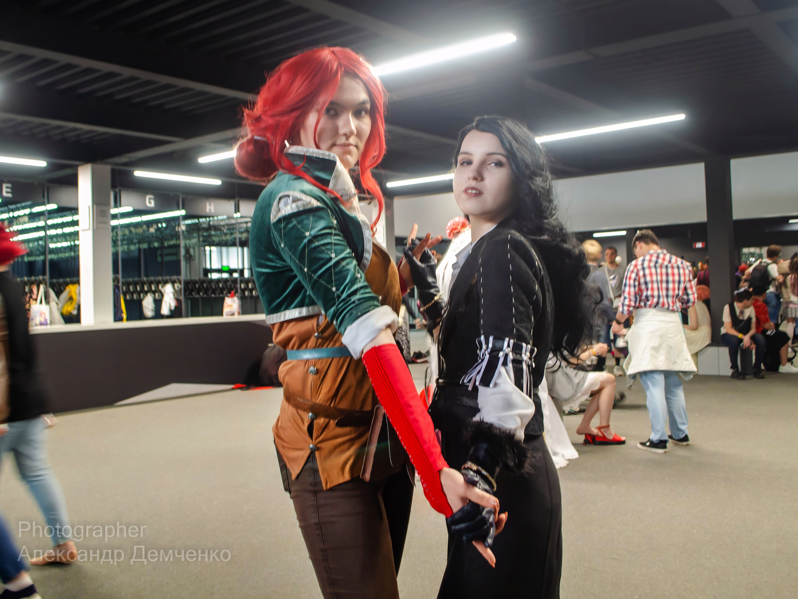 Фестиваль в Москве Epic Con Russia 2022 году