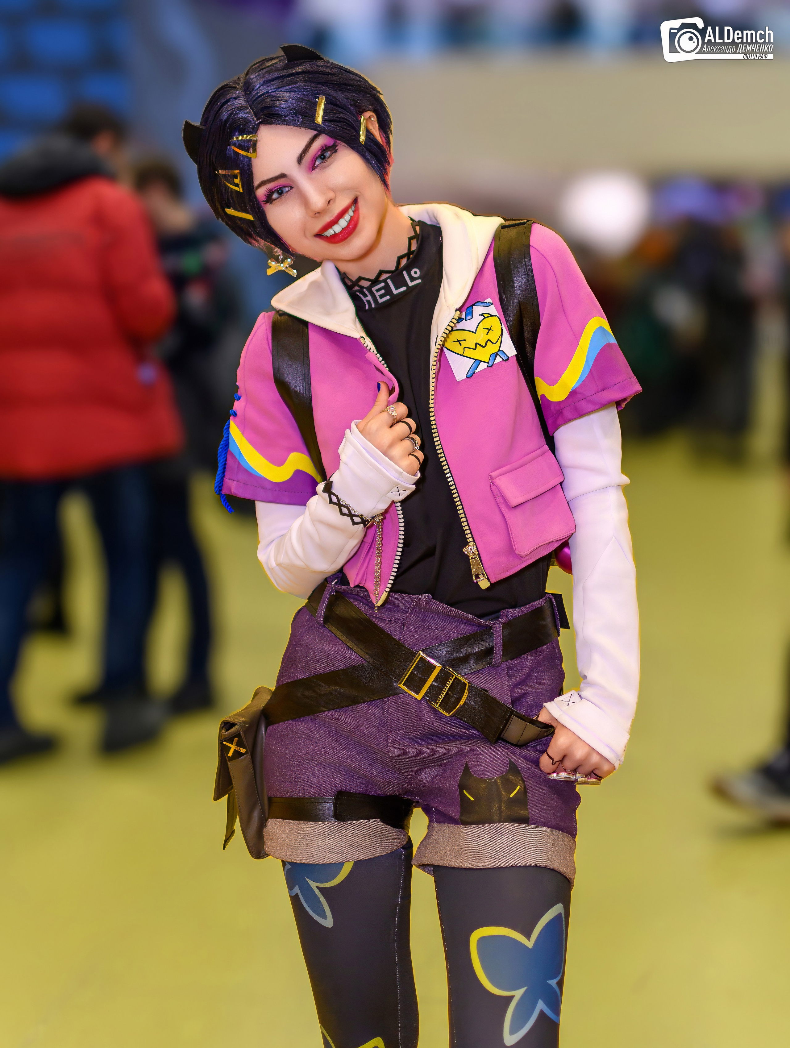 Аниме картинки персонажей и косплей фото в России Москве