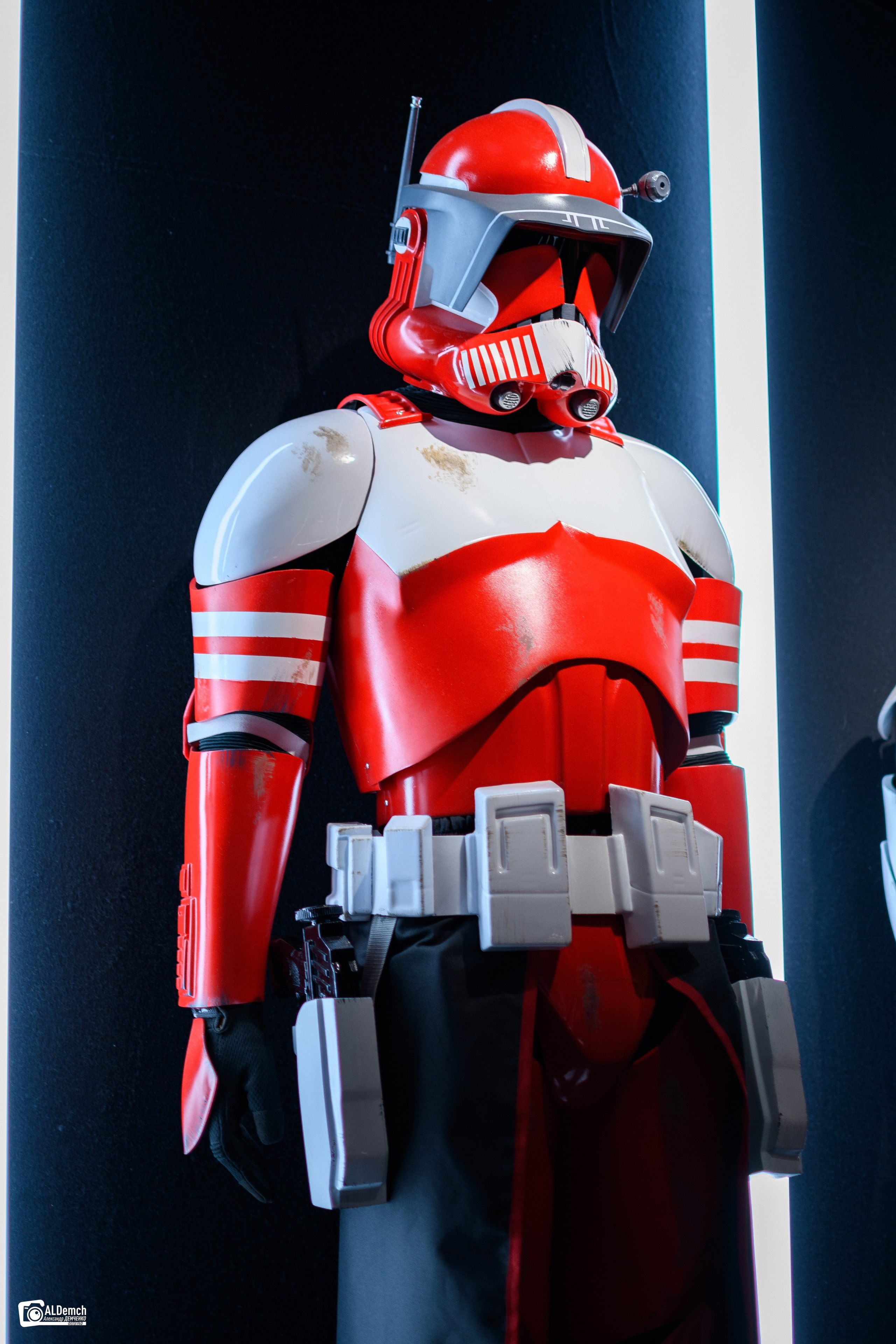 Выставка-косплей «В далекой-далекой Галактике» на ВДНХ Фотографии Москва