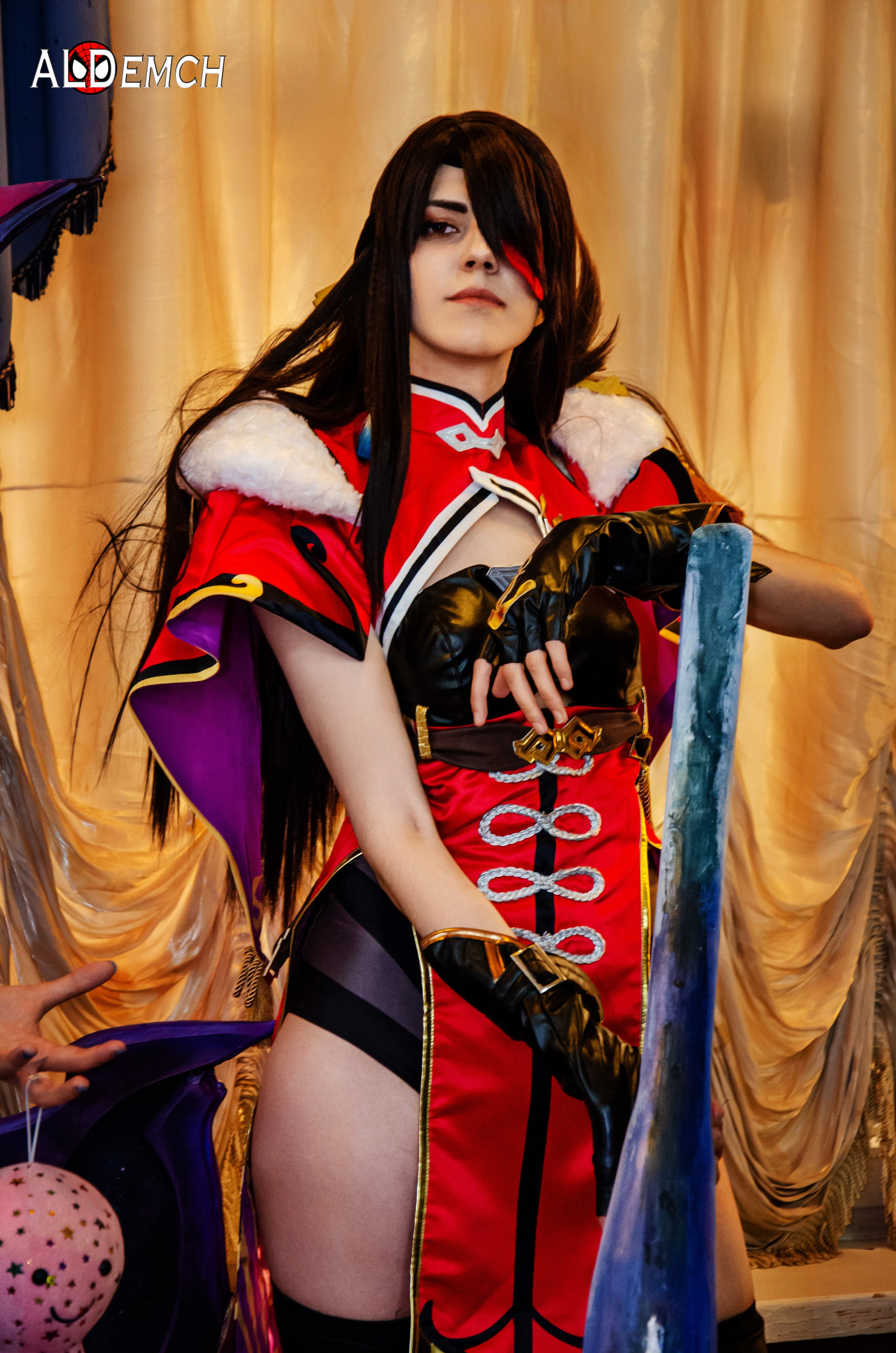 Косплей фото AnyFair, Never Party, AnyWay Fest Mk, UnityCon