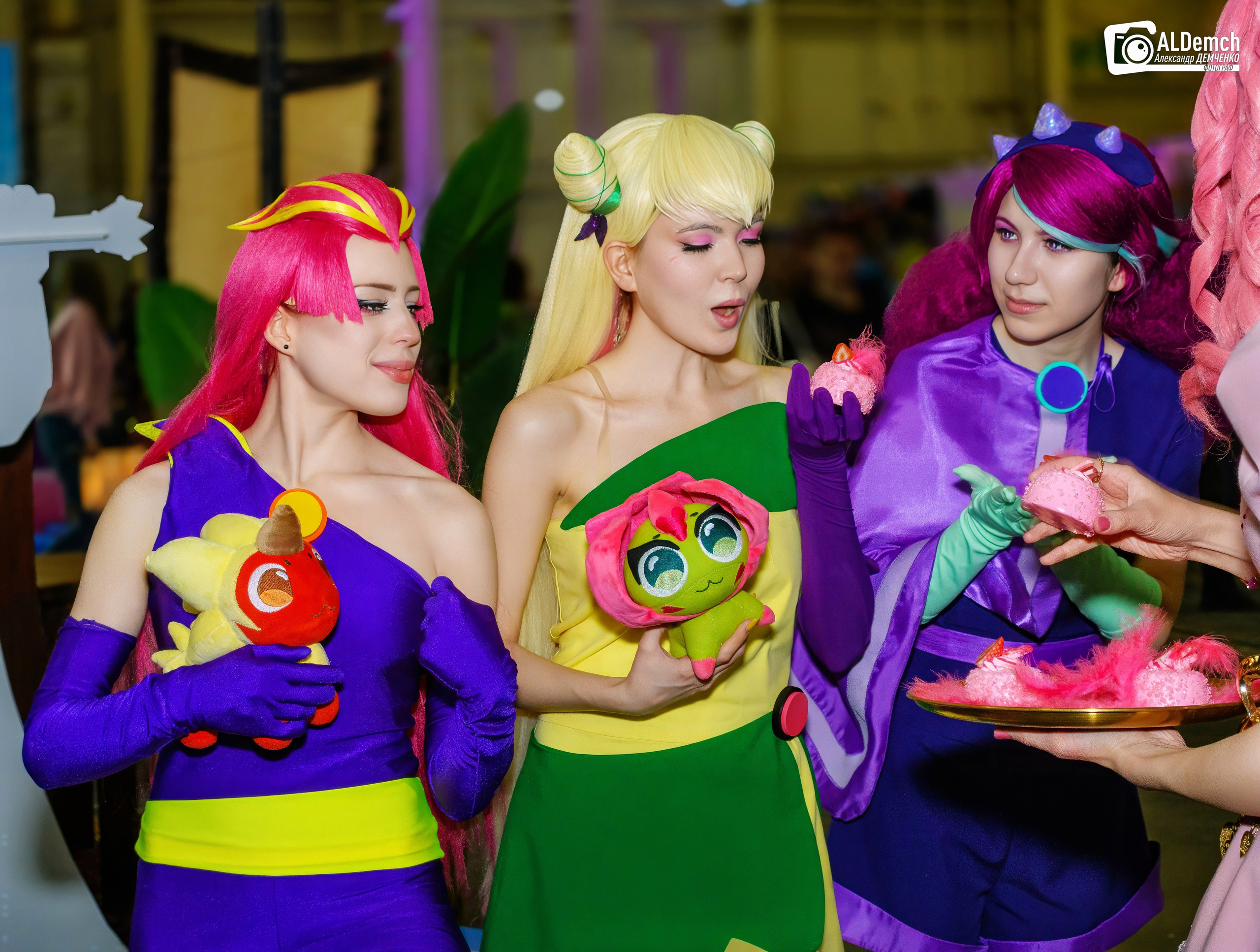 Игрокон 2025 фестиваль косплея и настольных игр в Москве. Фотографии от фотографа. Видеооператор, ретушёр. Дмитров, Москва и область