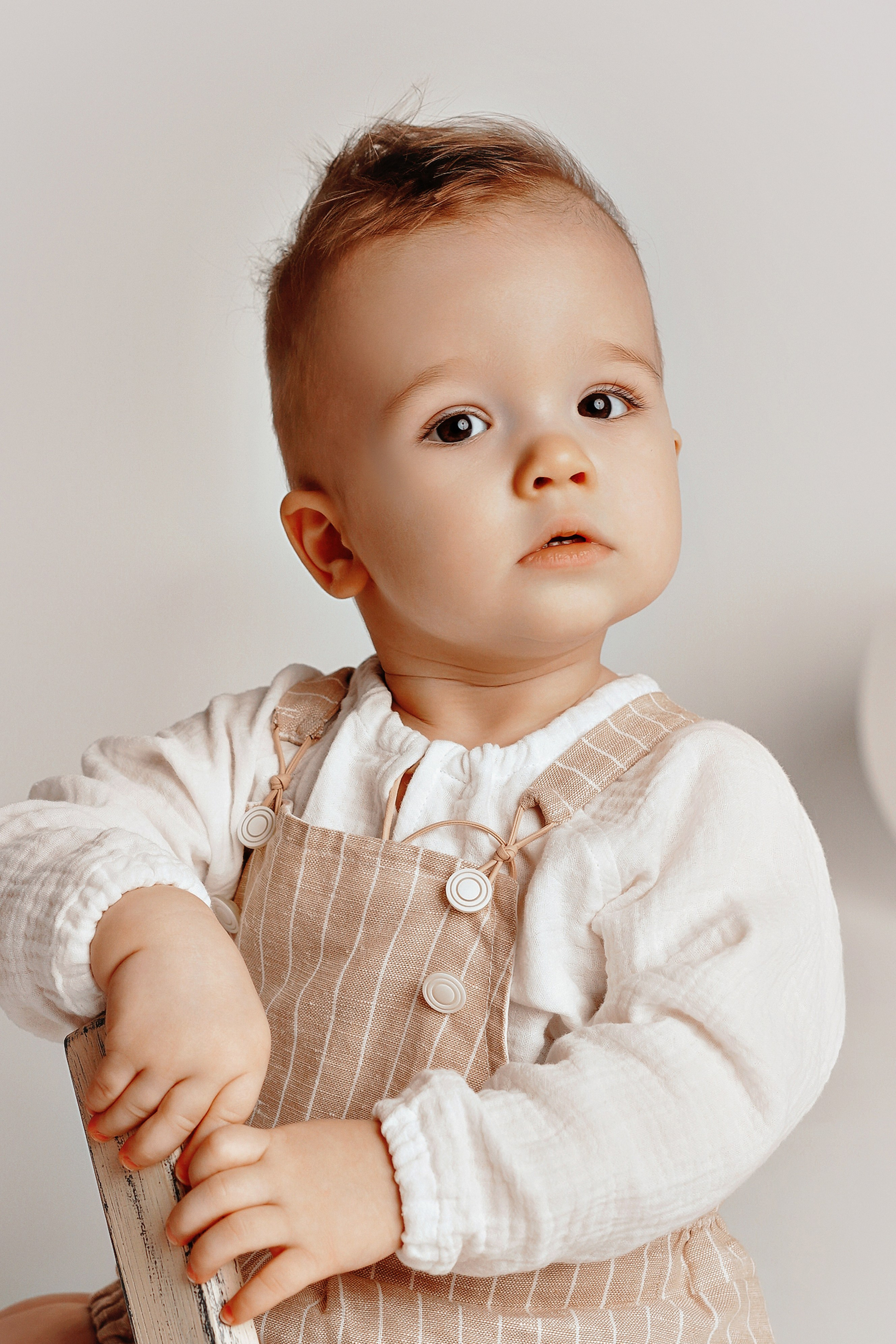 ФОТОСЕССИЯ ПЕРВОГО ГОДИКА для мальчика в стиле МИНИМАЛИЗМ. Фотограф новорожденных беременных в Тюмени Ткачук Татьяна