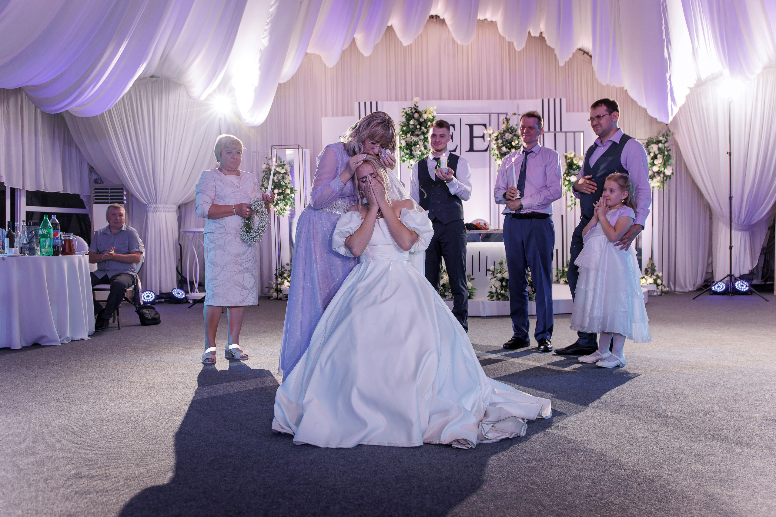 Екатерина и Евгений. Свадебный фотограф в Омске Яна Савина