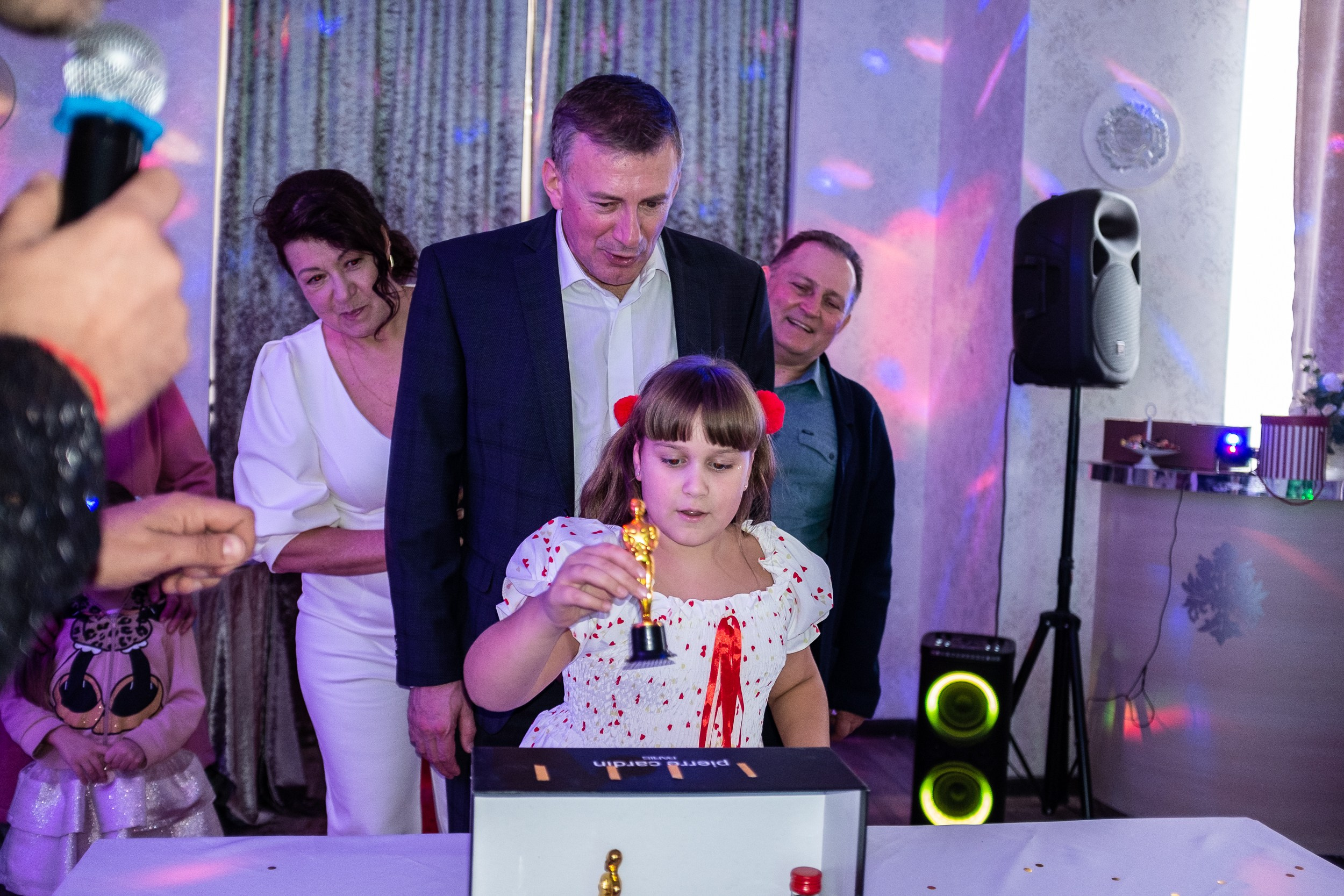 Юбилей Татьяны В. Ивент-фотограф Санкт-Петербург/Event photographer based in St.Petersburg, Russia