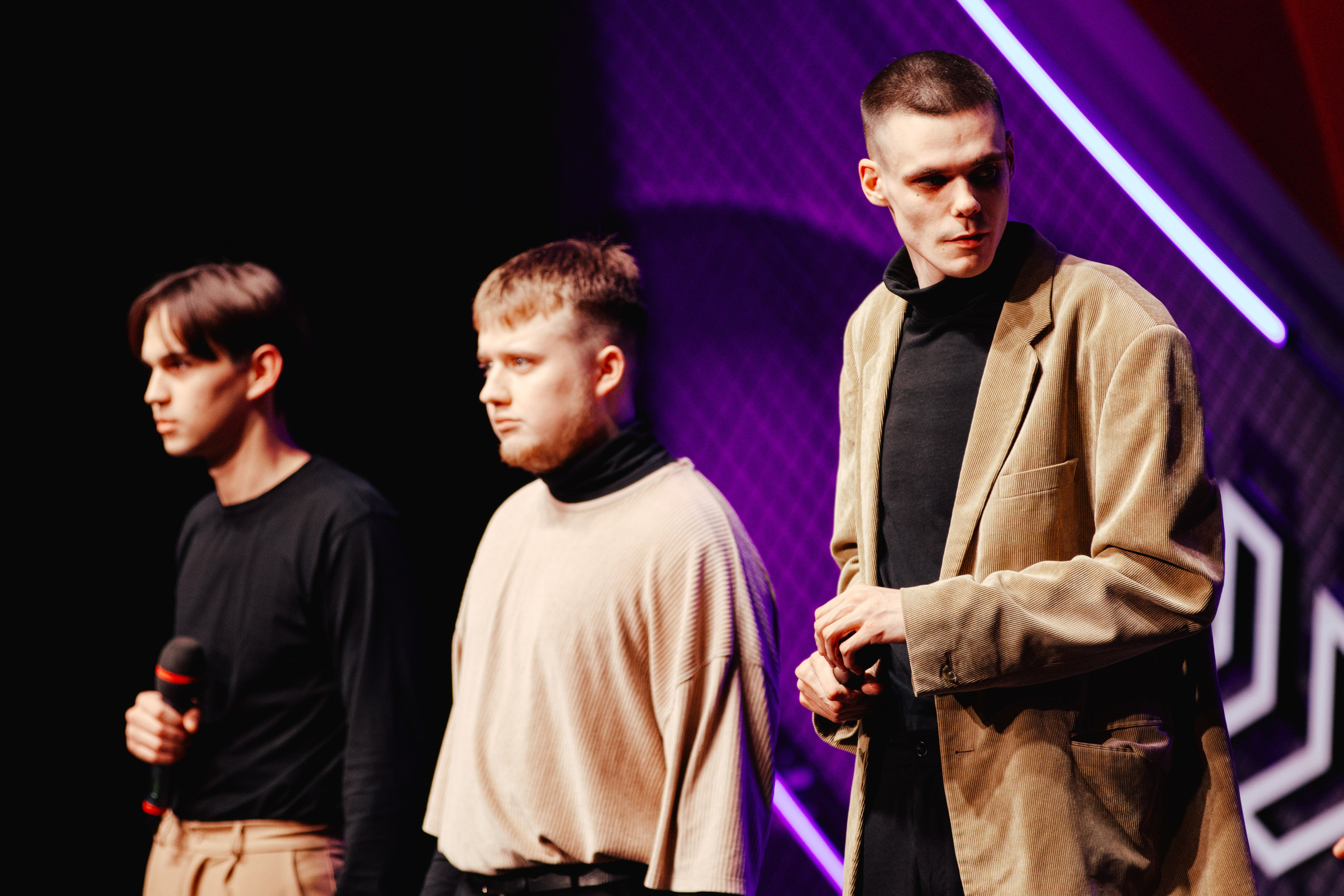 Кубок КВН. Шилов Арсений — репортажный фотограф в Москве