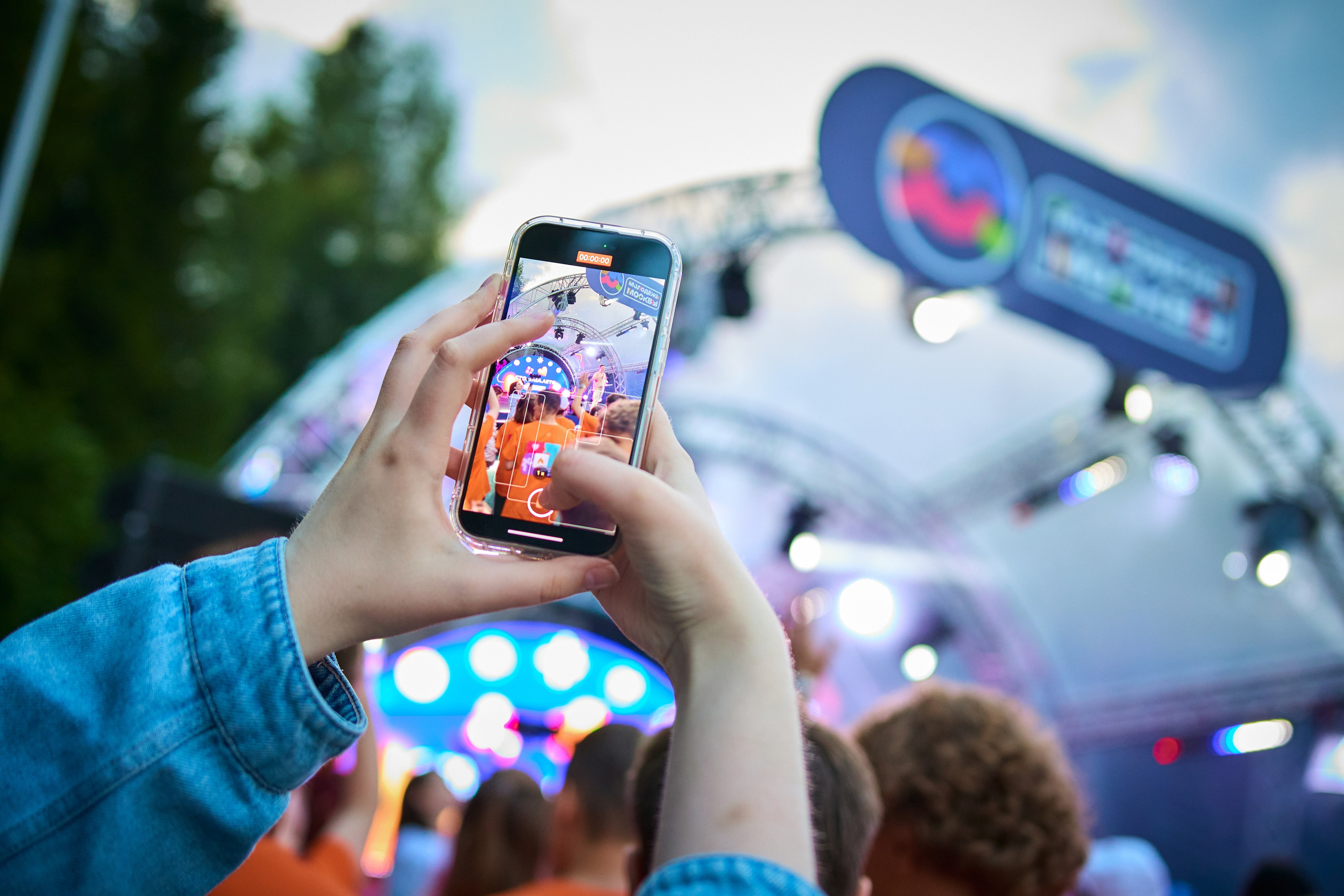 Столица.Лето 2025. Шилов Арсений — репортажный фотограф в Москве