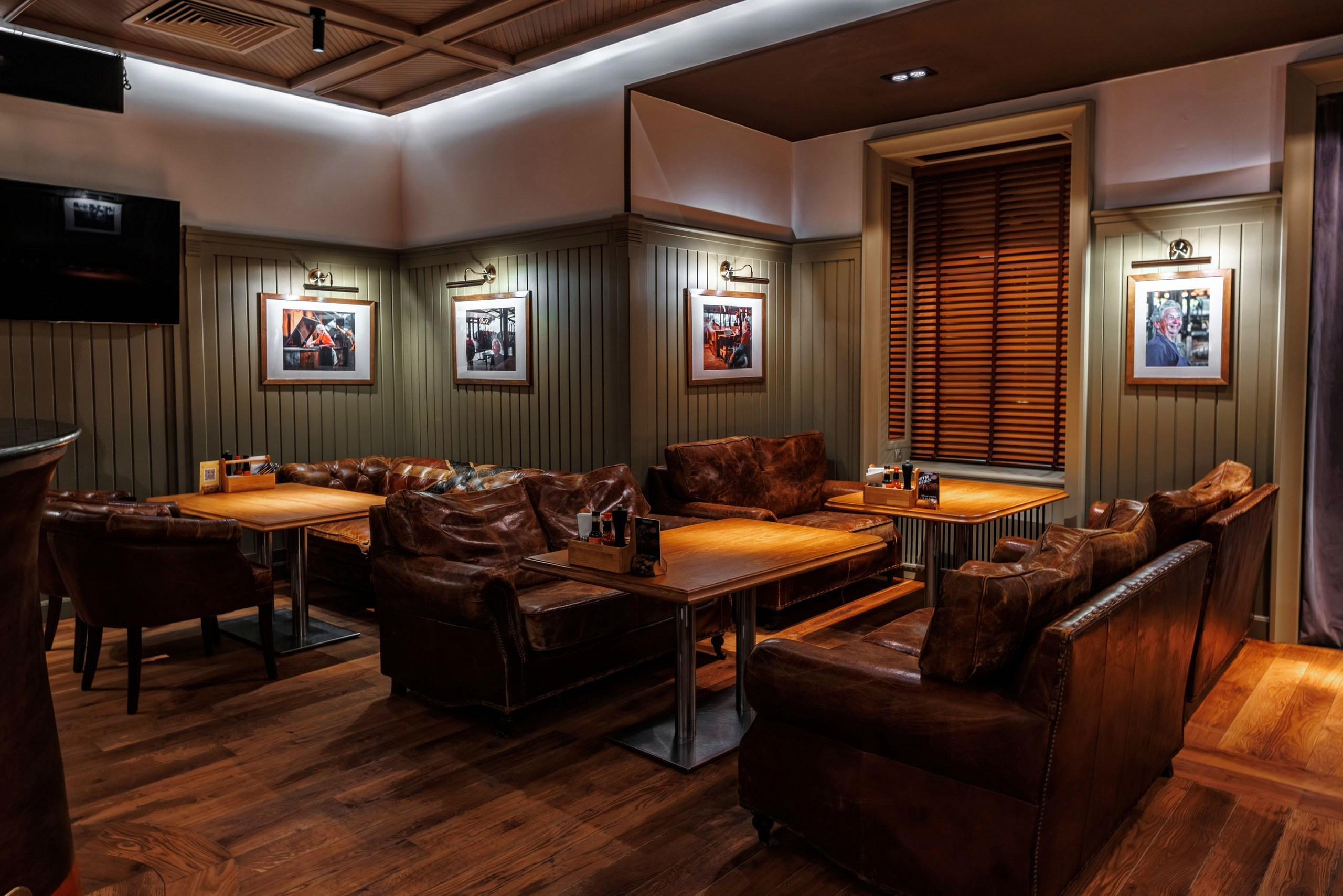 Ресторан Tootsie. Night2Day Санкт-Петербург