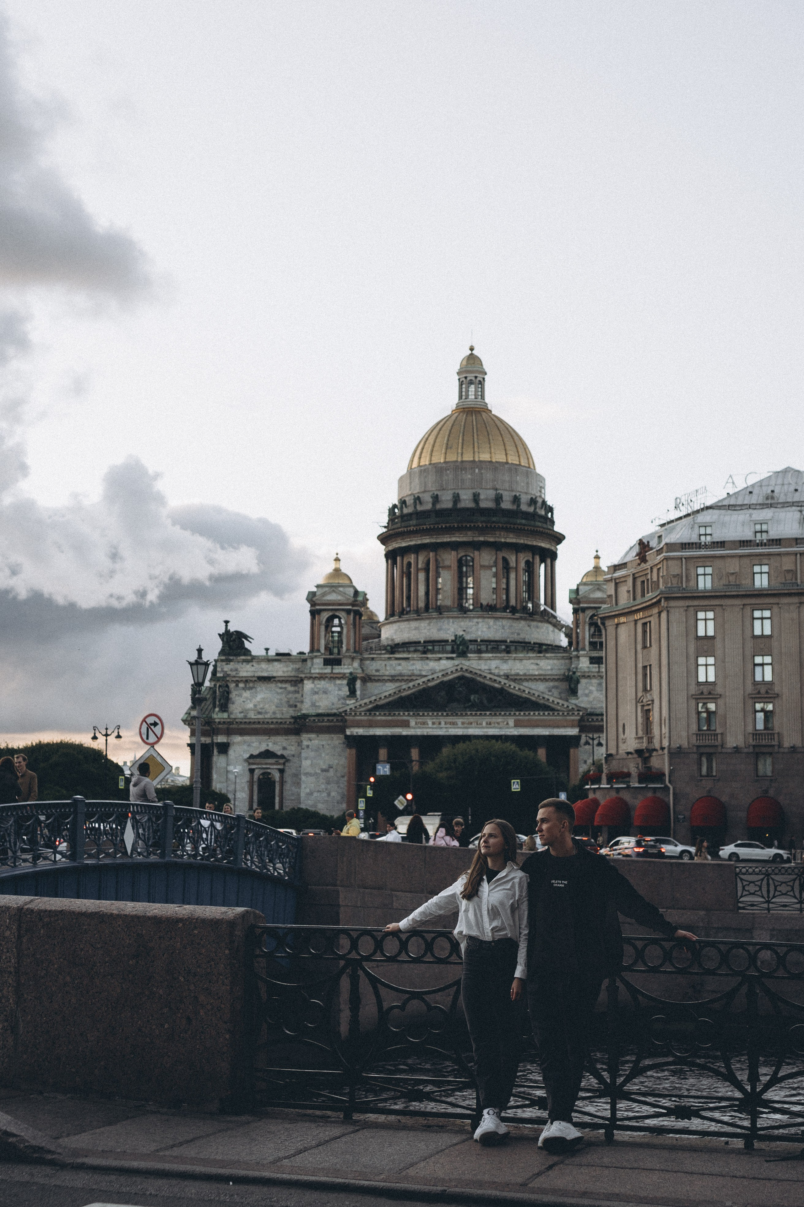ПРОГУЛКА НА ЗАКАТЕ. Профессиональный фотограф, Санкт-Петербург — Виктория Богомолова