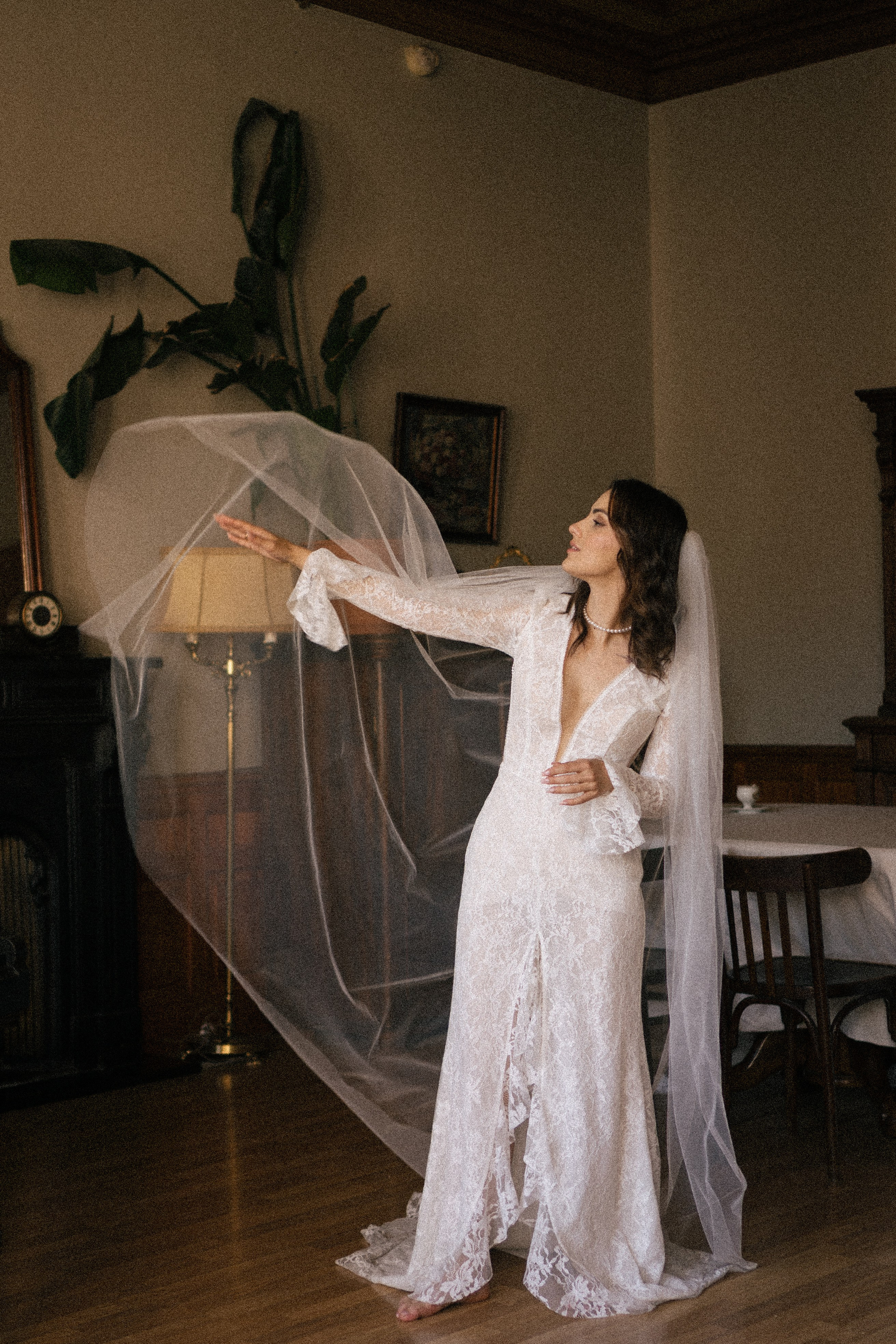 СВАДЕБНАЯ СЬЕМКА В СТУДИИ. Профессиональный фотограф, Санкт-Петербург — Виктория Богомолова