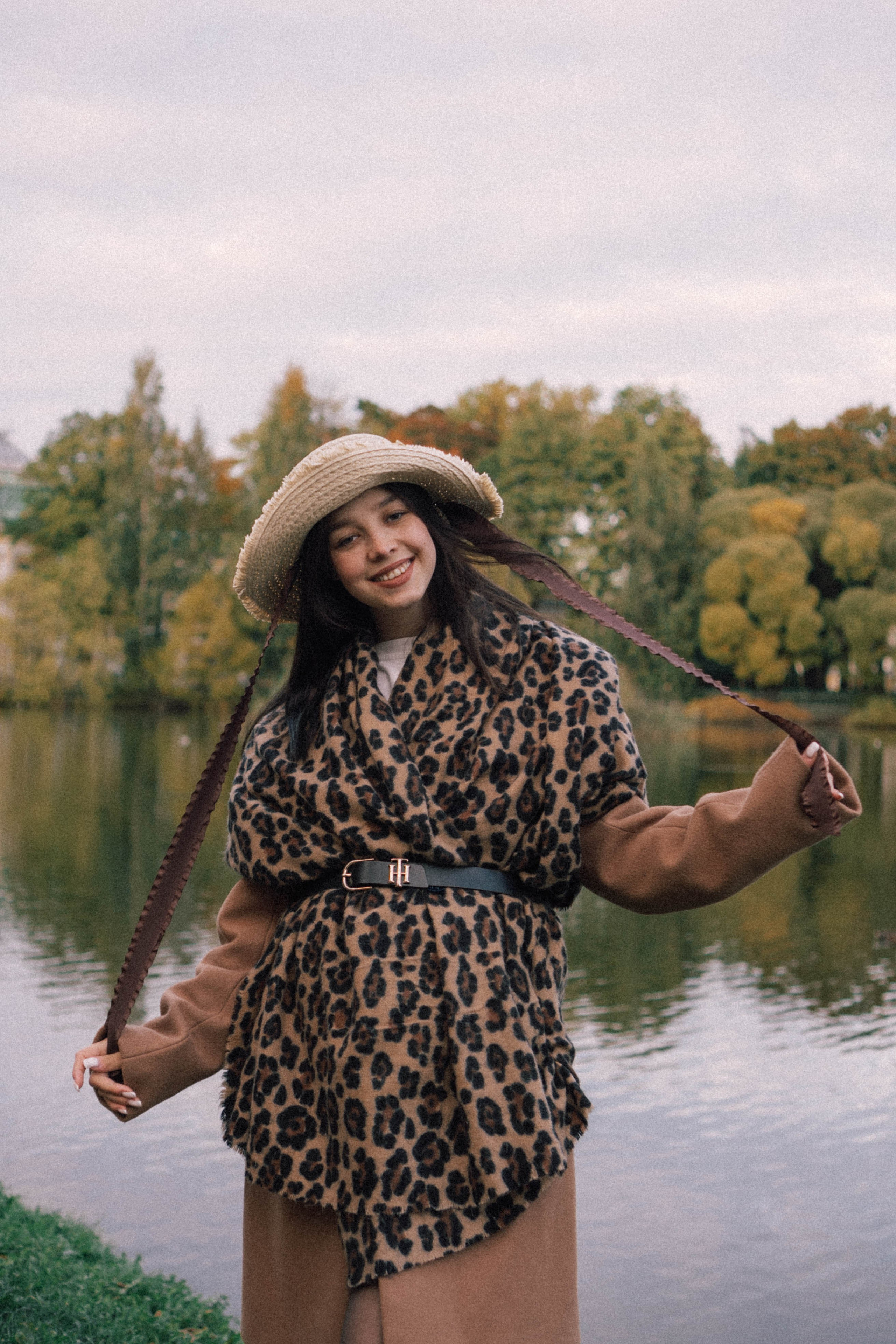 Осенняя. Профессиональный фотограф, Санкт-Петербург — Виктория Богомолова