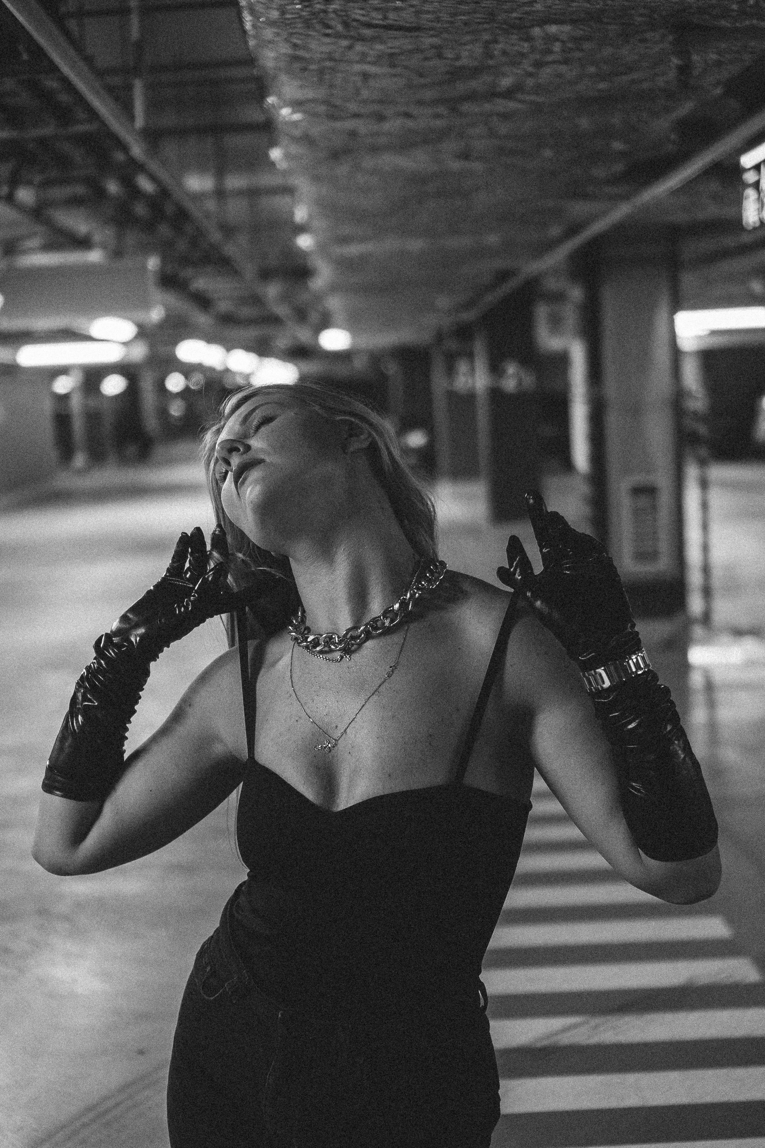 ЧБ. Профессиональный фотограф, Санкт-Петербург — Виктория Богомолова