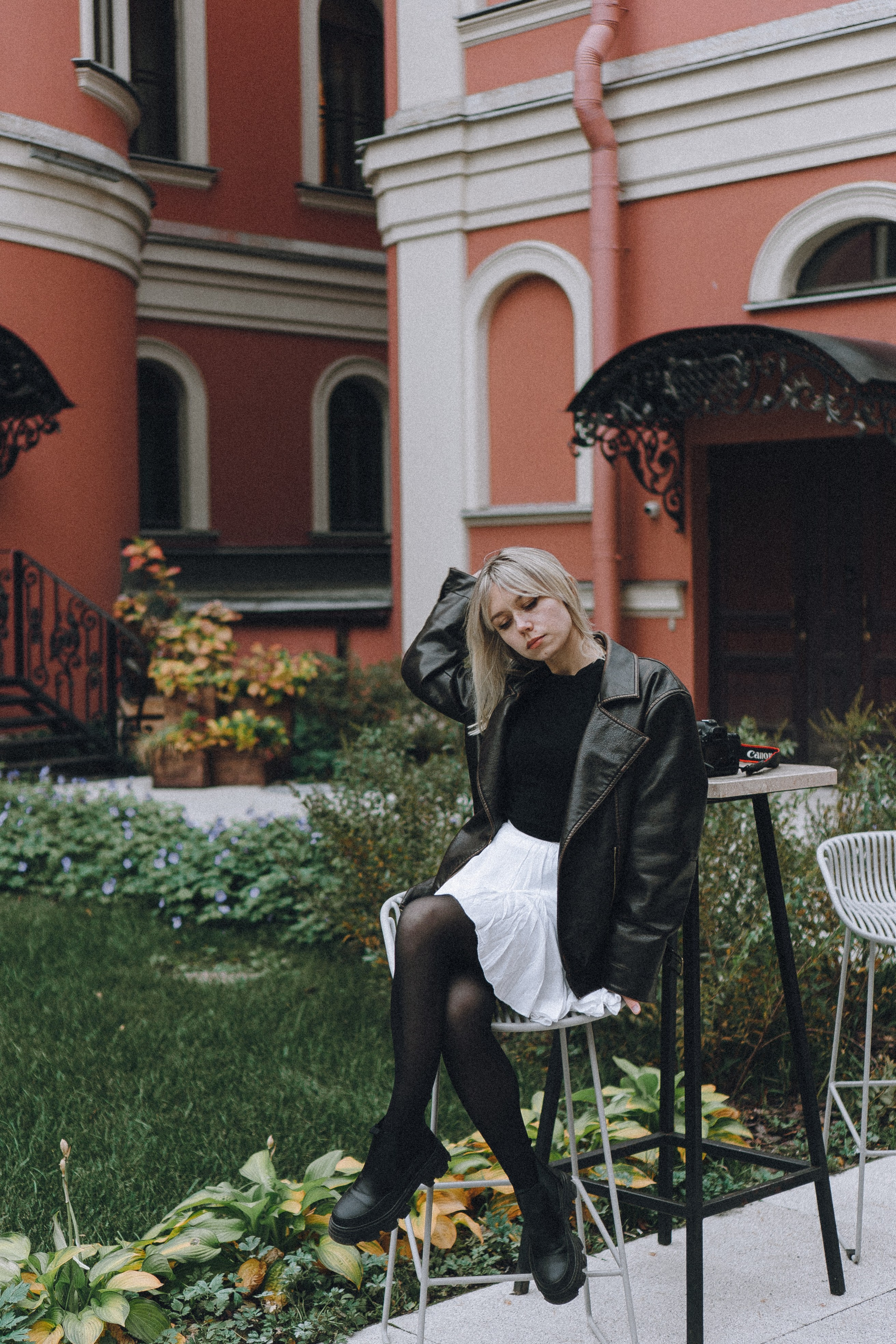 ПРОГУЛКА ОСЕНЬЮ. Профессиональный фотограф, Санкт-Петербург — Виктория Богомолова