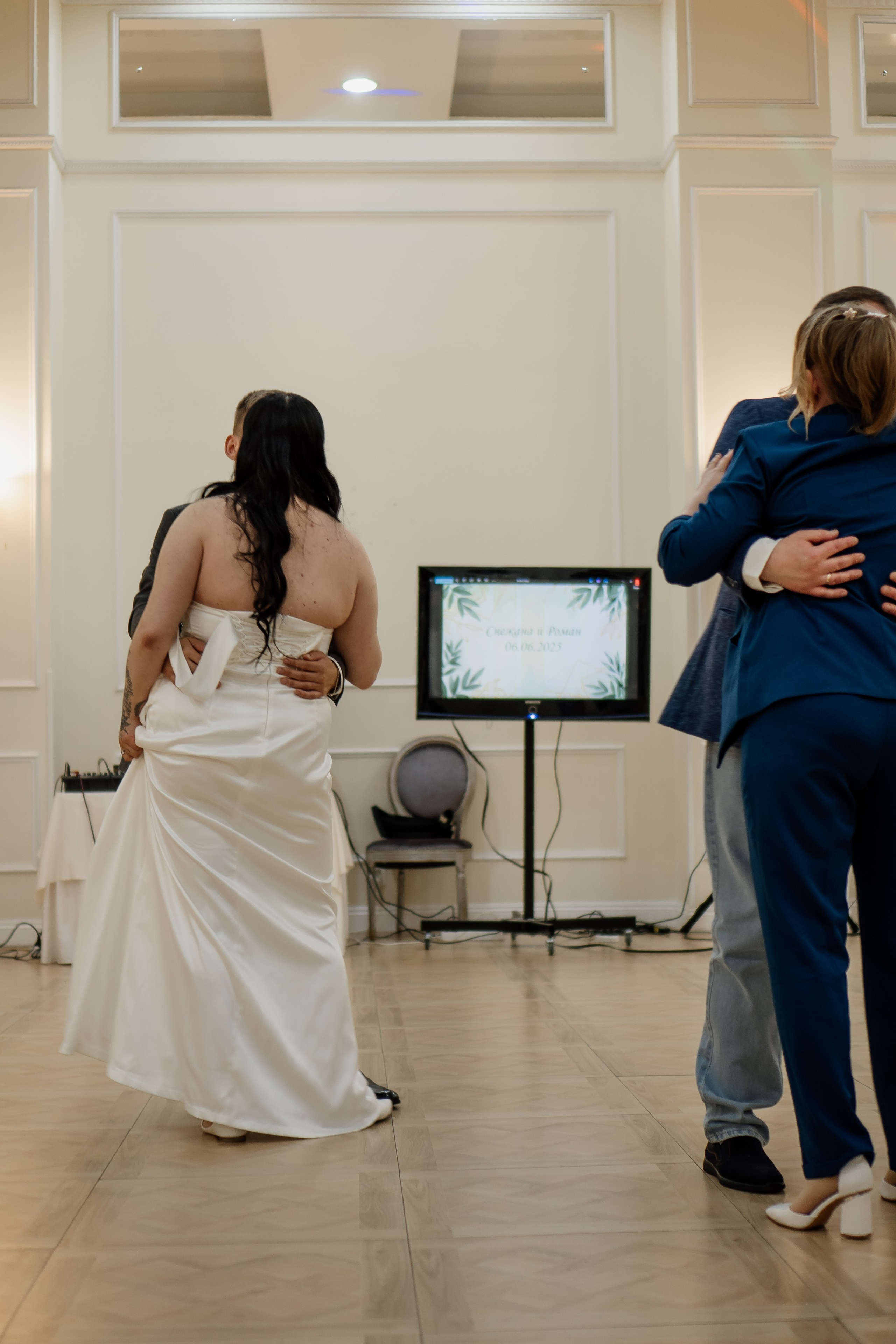 СВАДЕБНАЯ СЬЕМКА В ЗАГСЕ И БАНКЕТ. Профессиональный фотограф, Санкт-Петербург — Виктория Богомолова