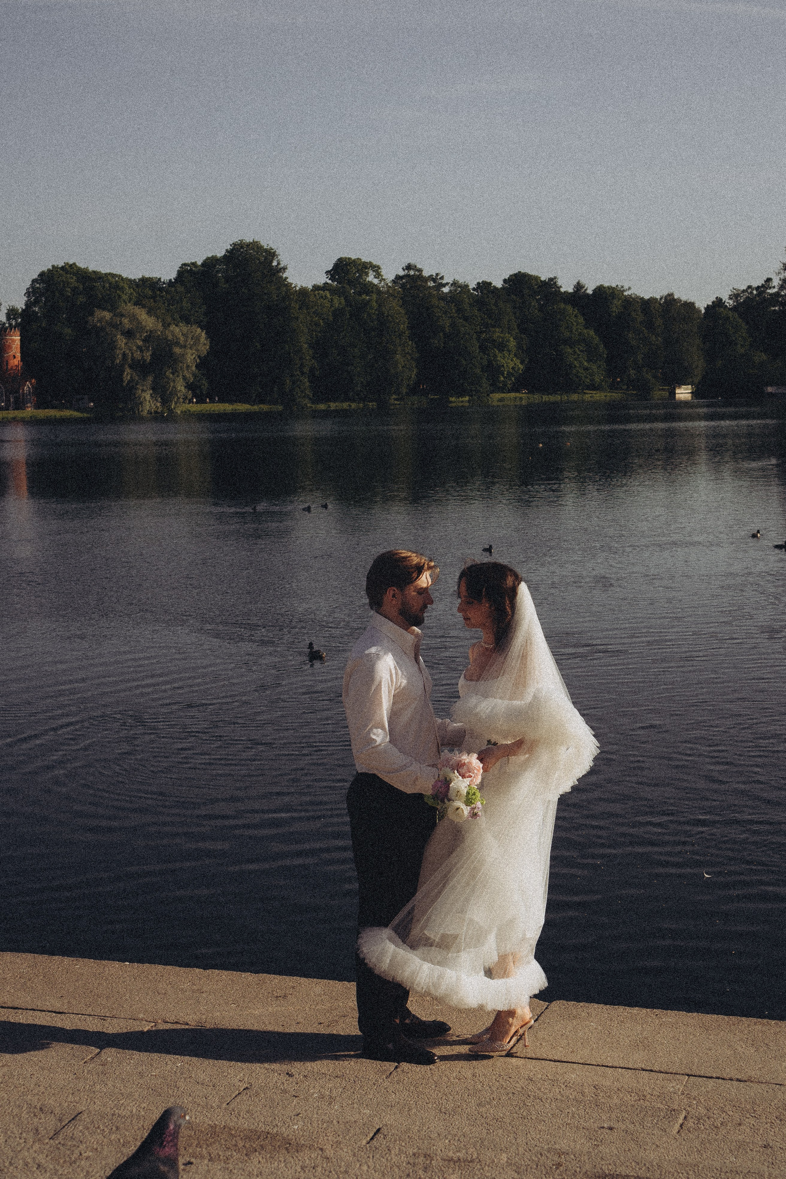 СВАДЕБНАЯ ФОТОСЕСИСИЯ В ГОРОДЕ ПУШКИН. Профессиональный фотограф, Санкт-Петербург — Виктория Богомолова
