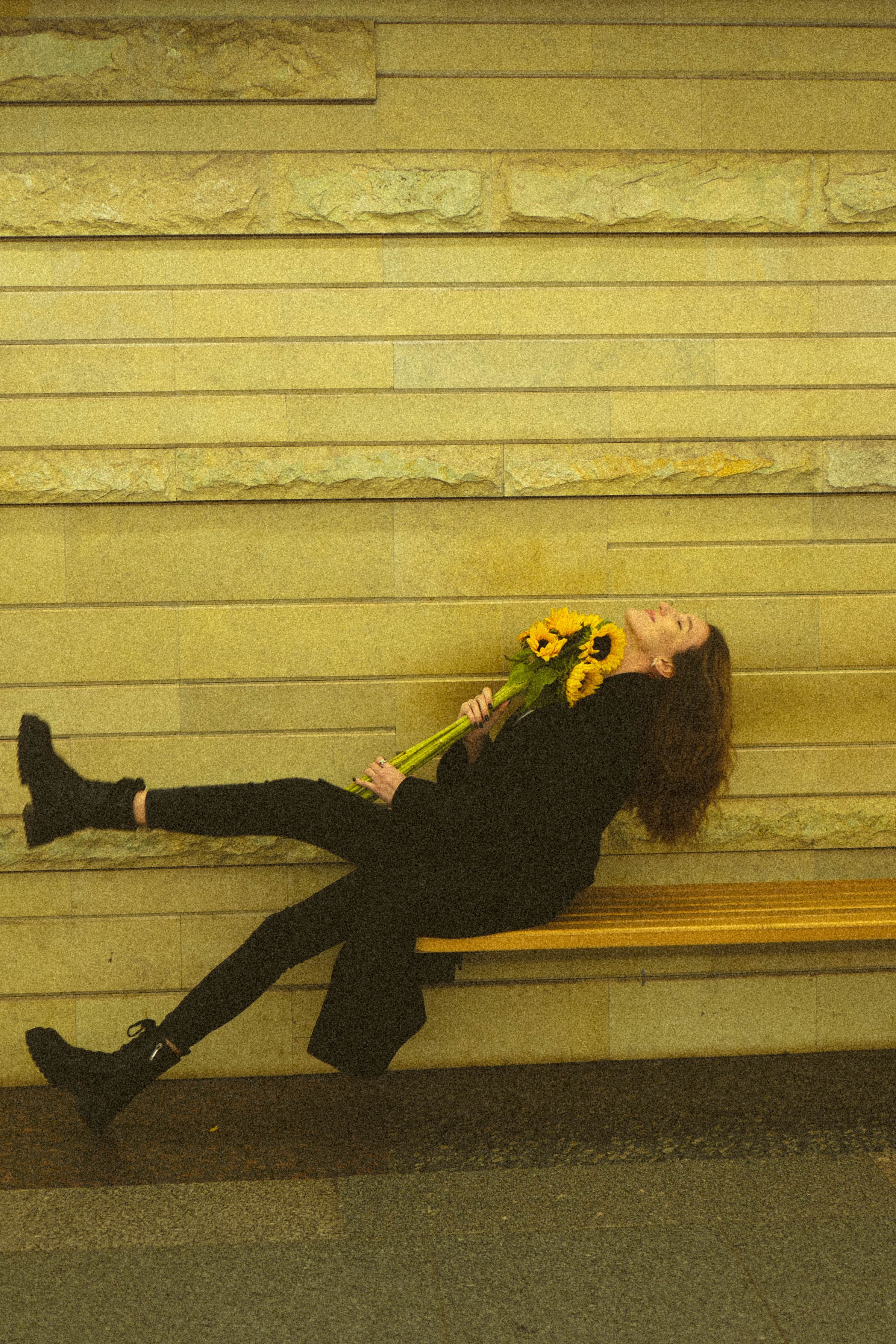 В метро. Профессиональный фотограф, Санкт-Петербург — Виктория Богомолова