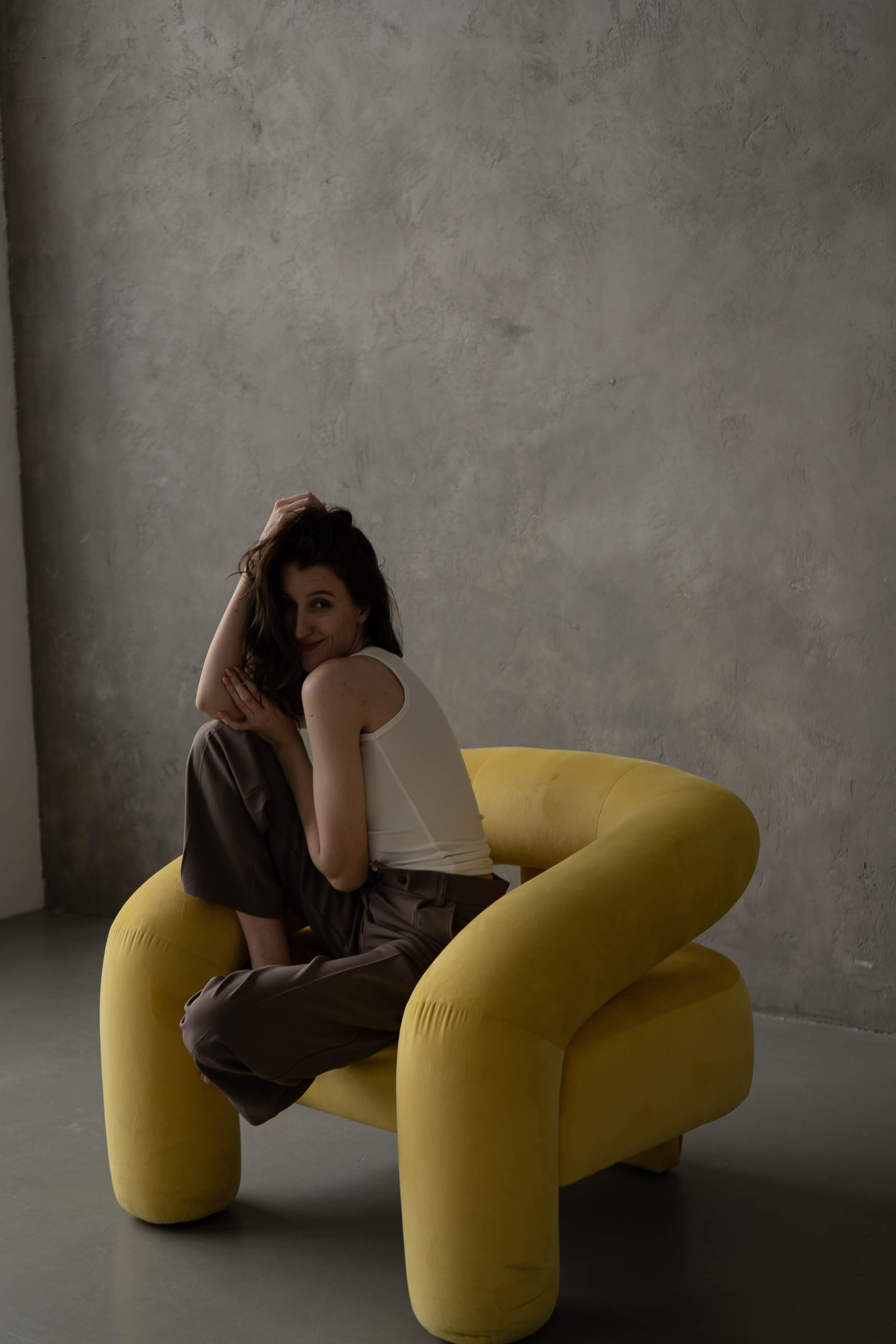 Студийная. Профессиональный фотограф, Санкт-Петербург — Виктория Богомолова