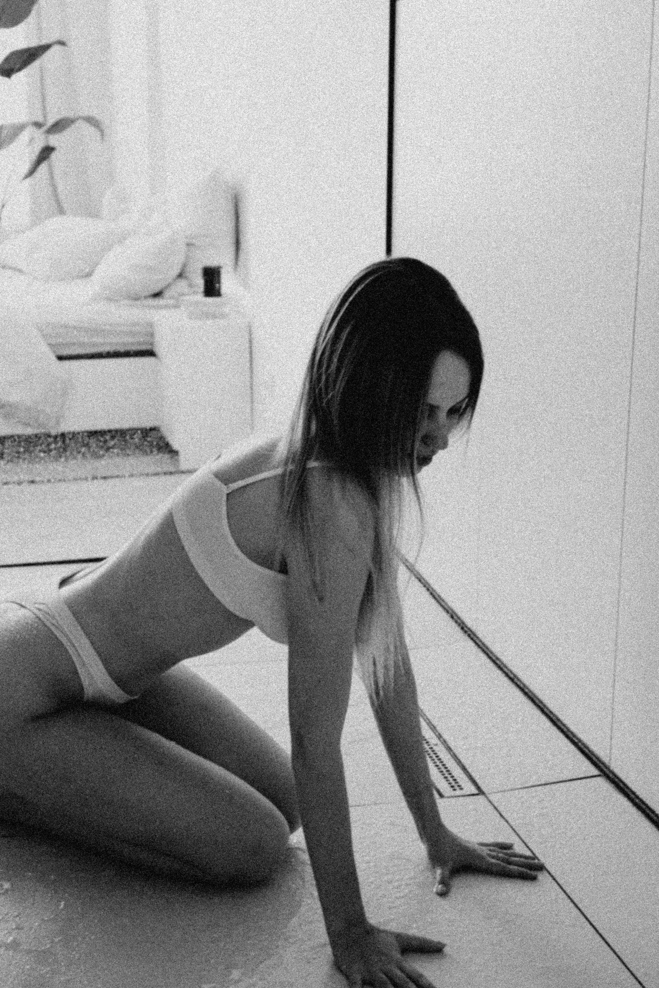 Студийная для Анастасии. Профессиональный фотограф, Санкт-Петербург — Виктория Богомолова