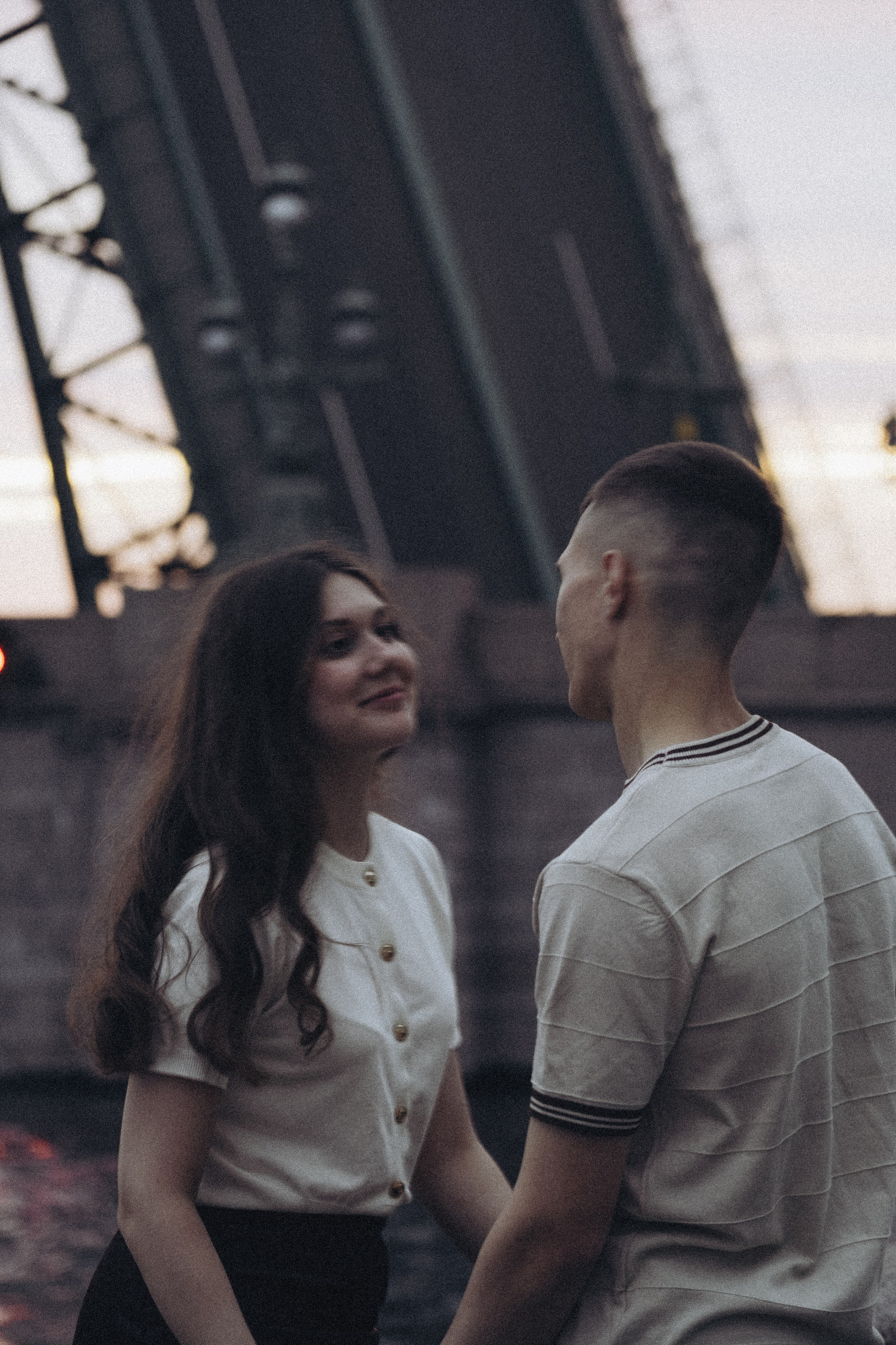 РАССВЕТНАЯ ИСТОРИЯ. Профессиональный фотограф, Санкт-Петербург — Виктория Богомолова